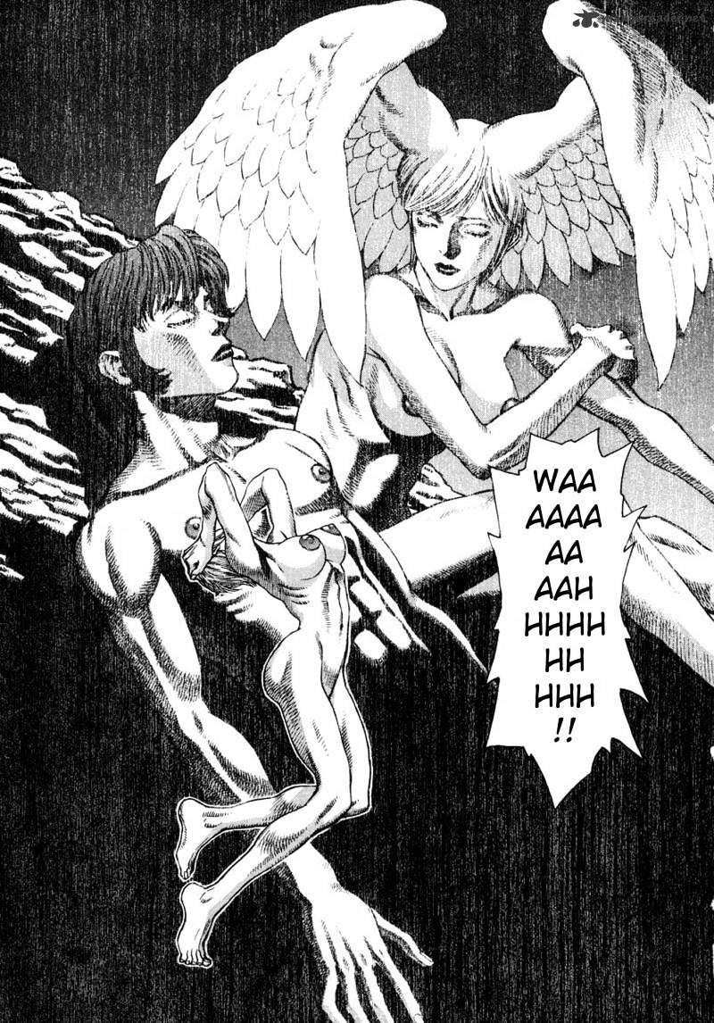 Amon - Devilman Mokushiroku Chapter 3 #192