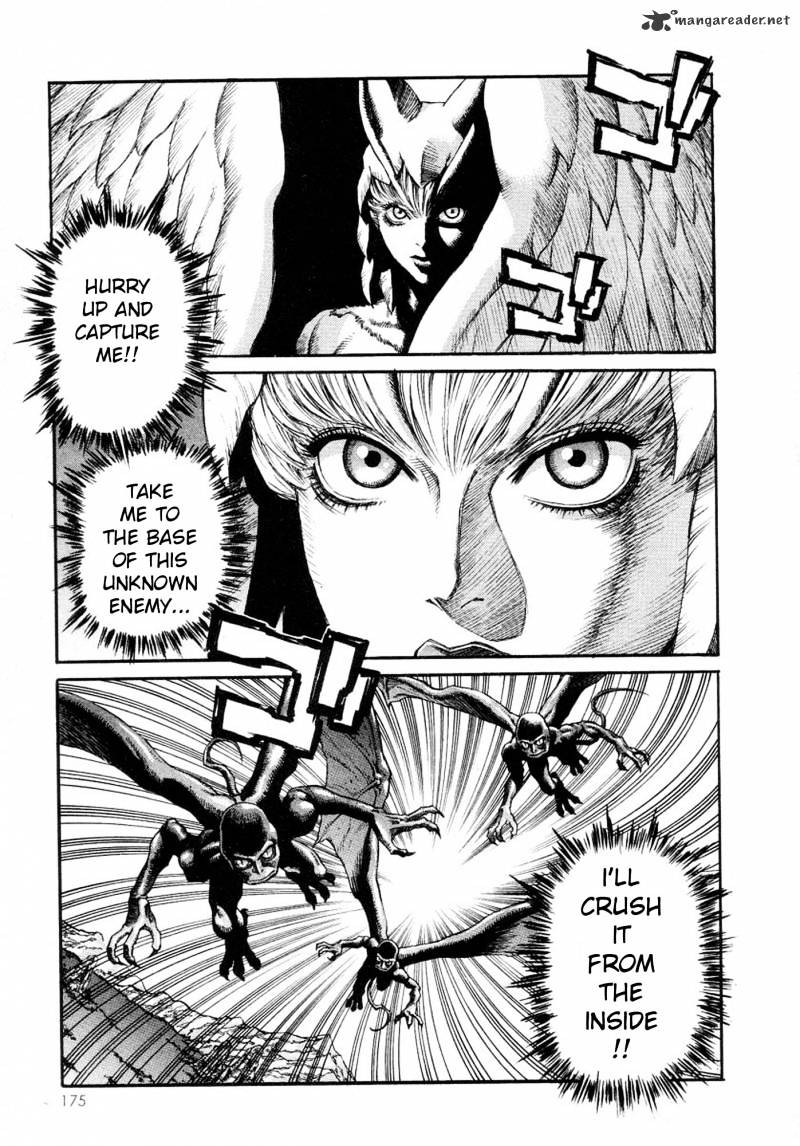 Amon - Devilman Mokushiroku Chapter 2 #171