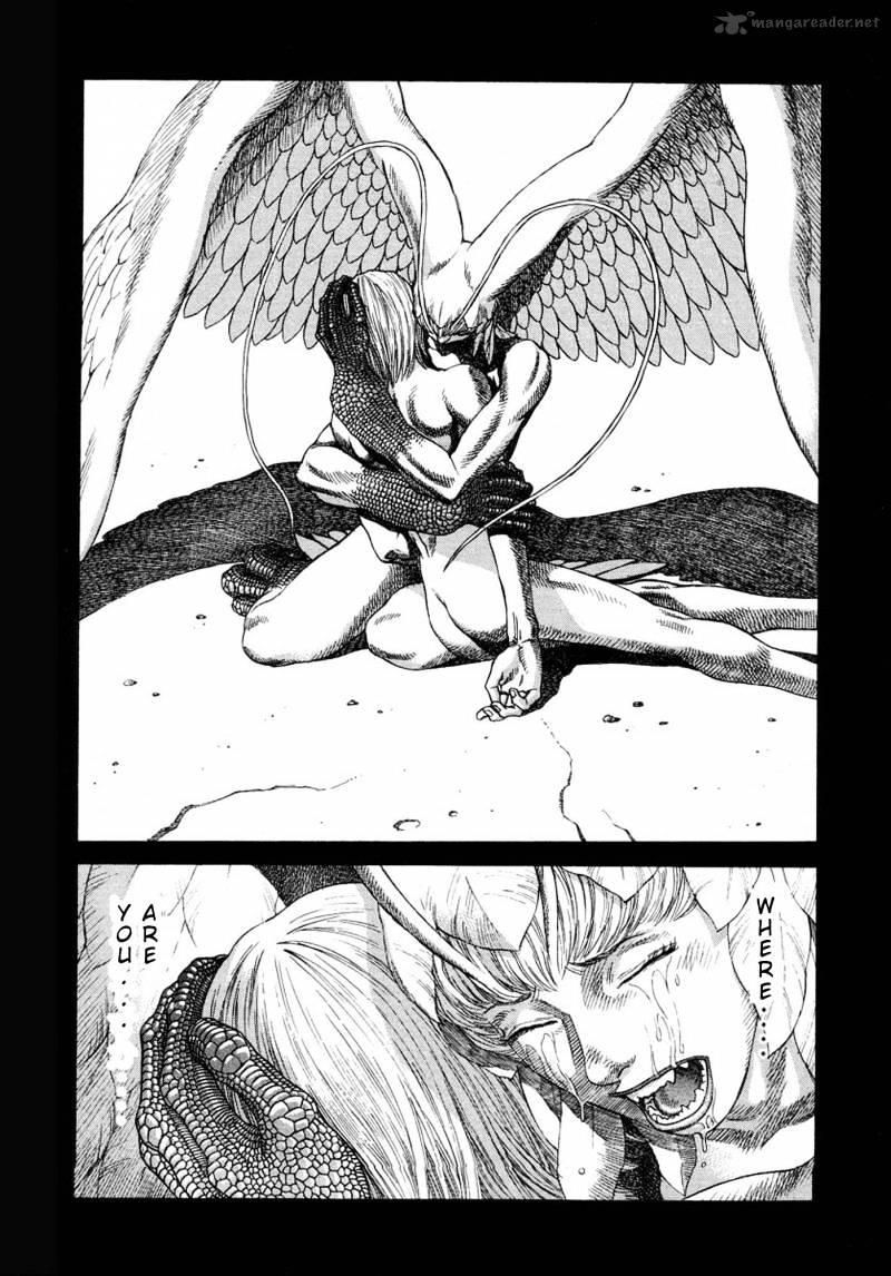 Amon - Devilman Mokushiroku Chapter 3 #197