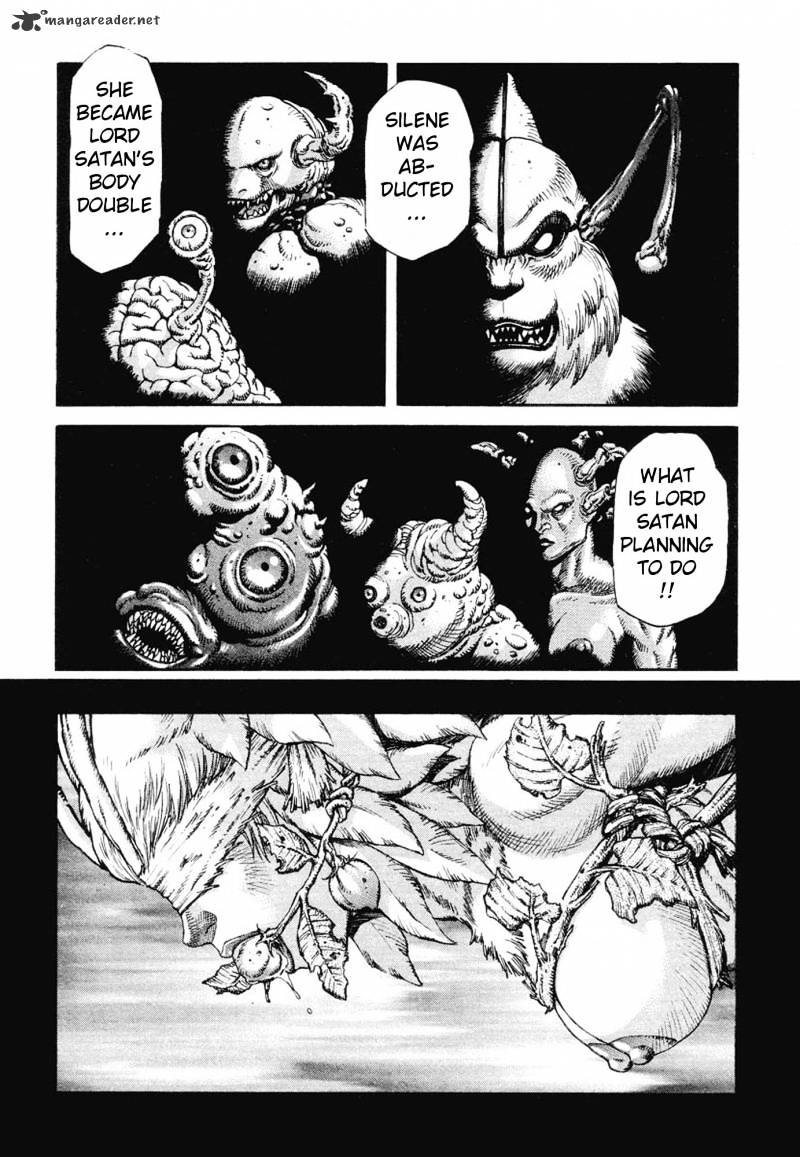Amon - Devilman Mokushiroku Chapter 2 #192