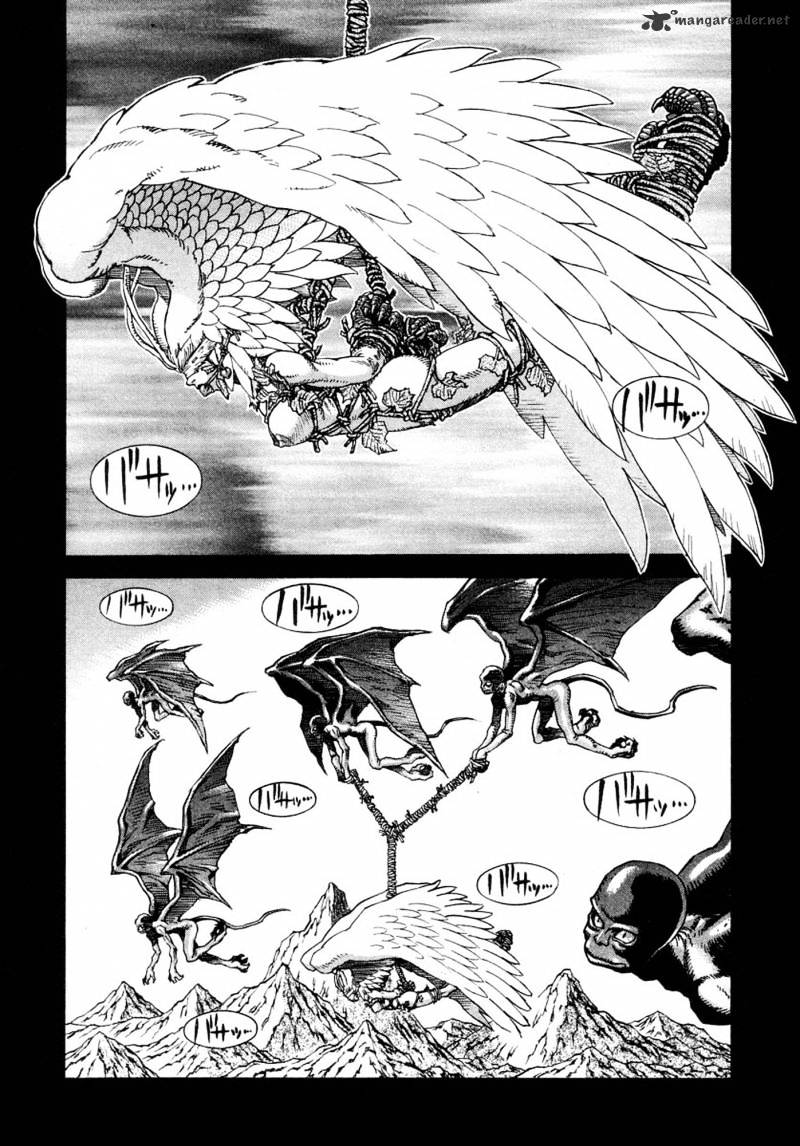 Amon - Devilman Mokushiroku Chapter 2 #193