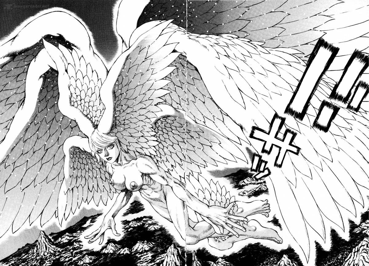 Amon - Devilman Mokushiroku Chapter 2 #194