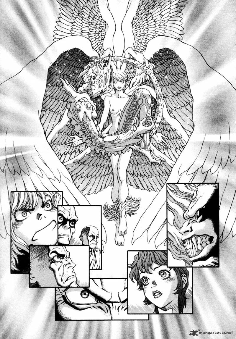 Amon - Devilman Mokushiroku Chapter 1 #186