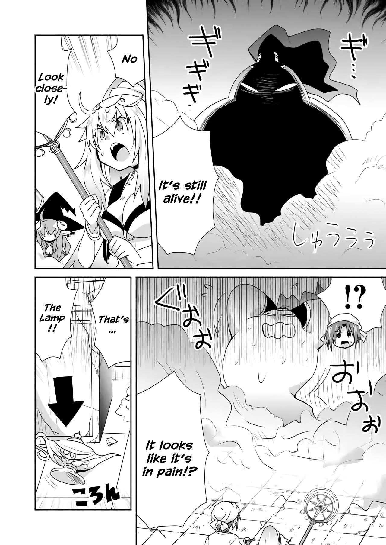 Zettai Ni Yatte Wa Ikenai Isekai Shoukan Chapter 33 #10