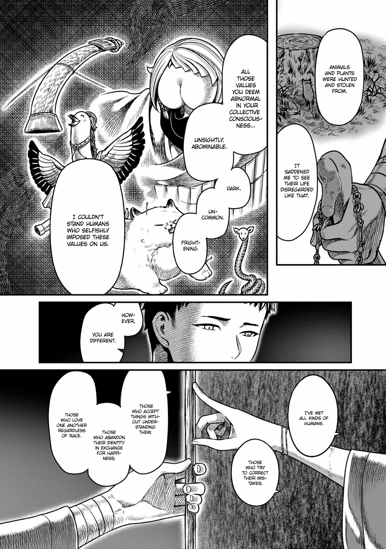 Sennen Kitsune Chapter 7 #14