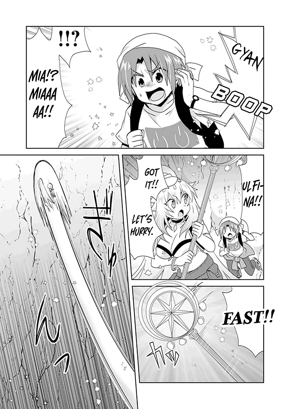 Zettai Ni Yatte Wa Ikenai Isekai Shoukan Chapter 31 #10