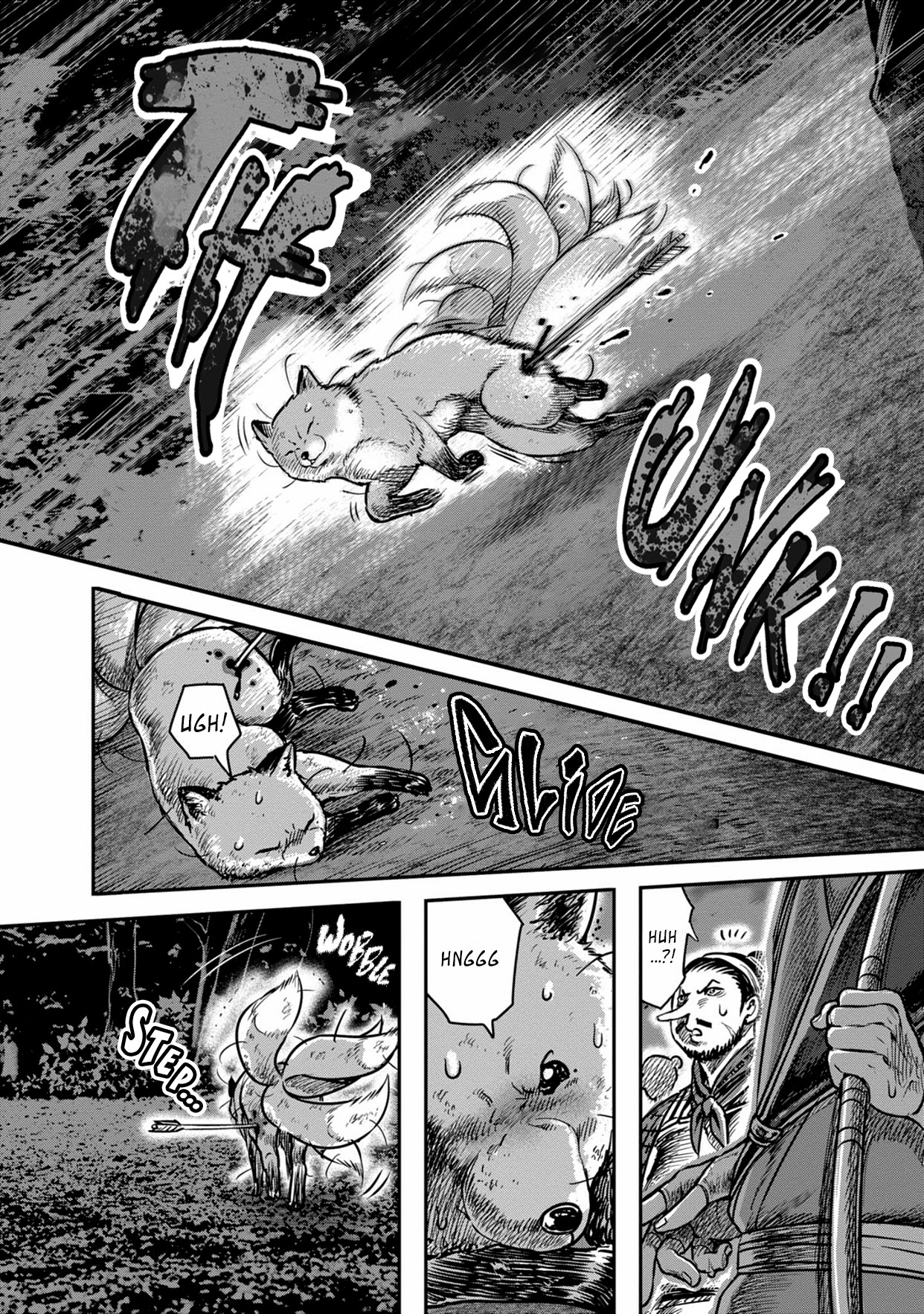 Sennen Kitsune Chapter 7 #34
