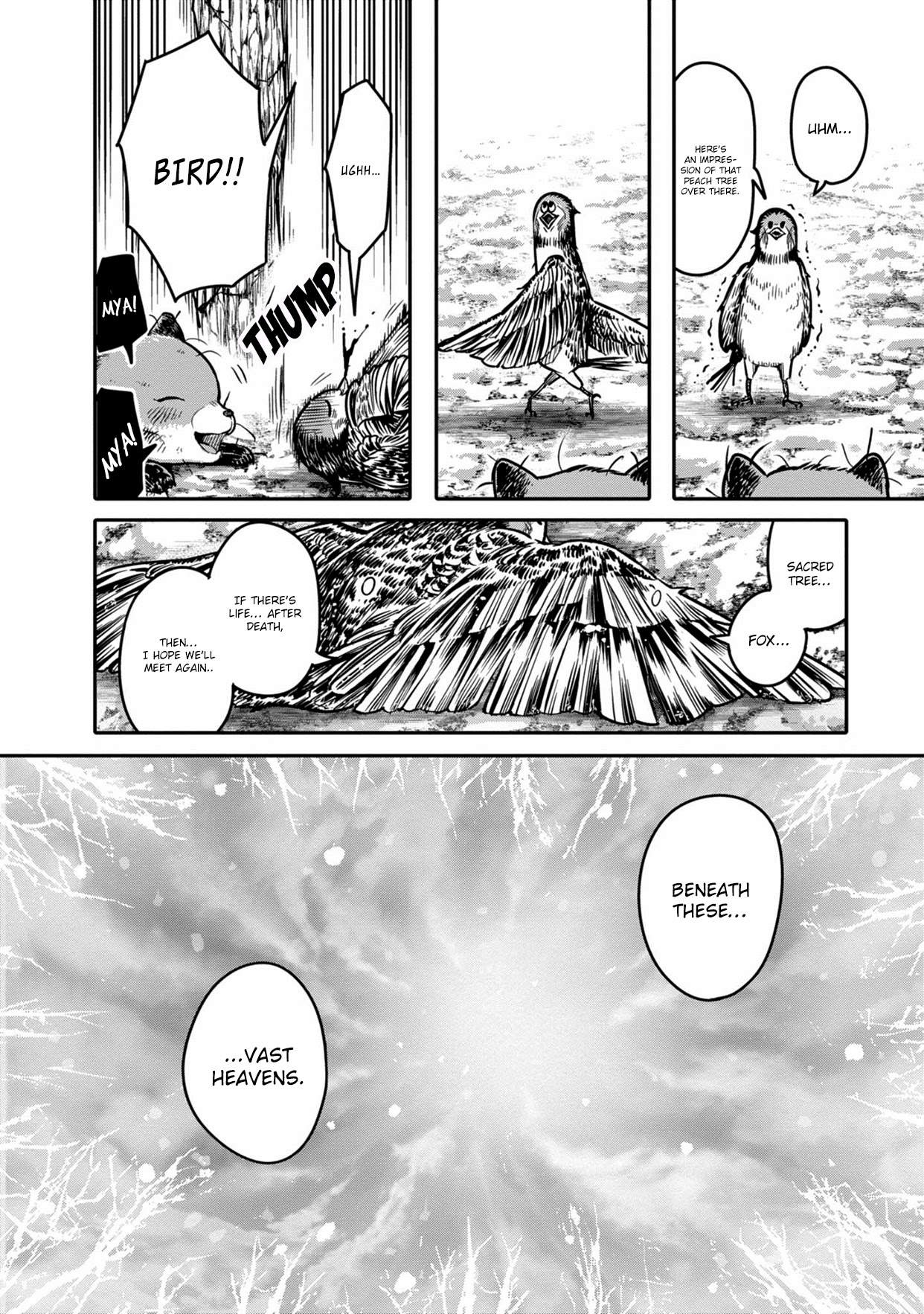 Sennen Kitsune Chapter 6 #20