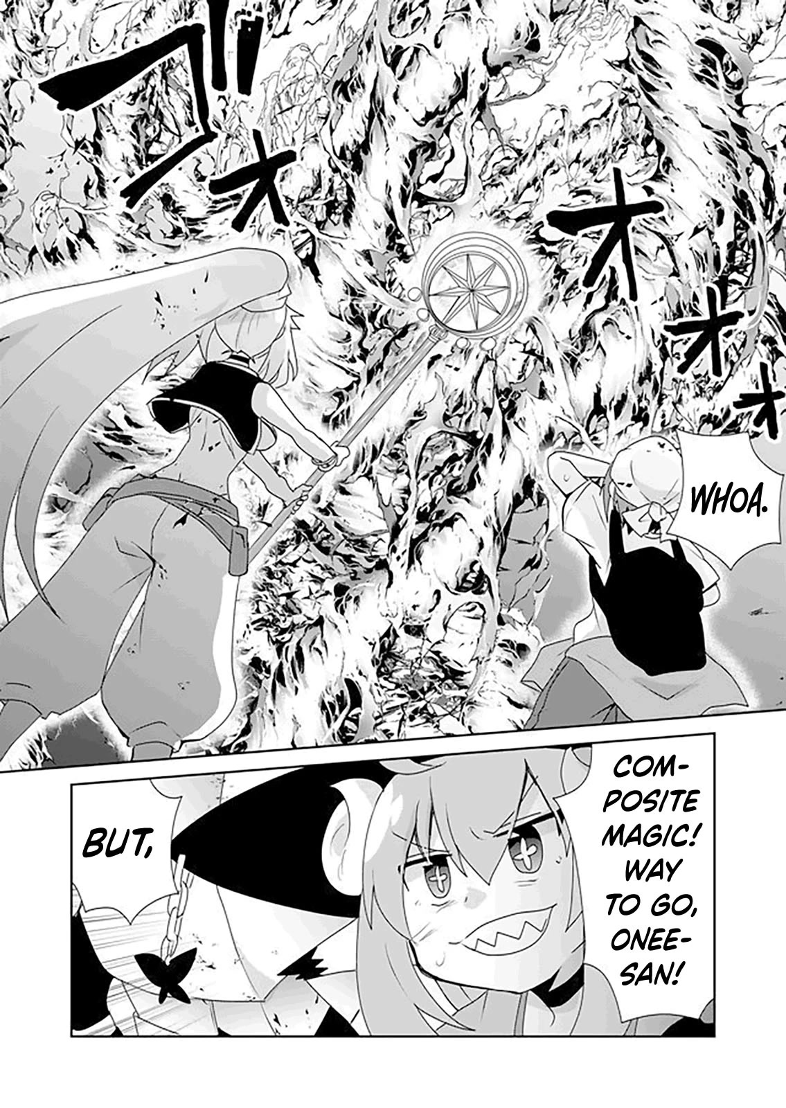 Zettai Ni Yatte Wa Ikenai Isekai Shoukan Chapter 32 #7