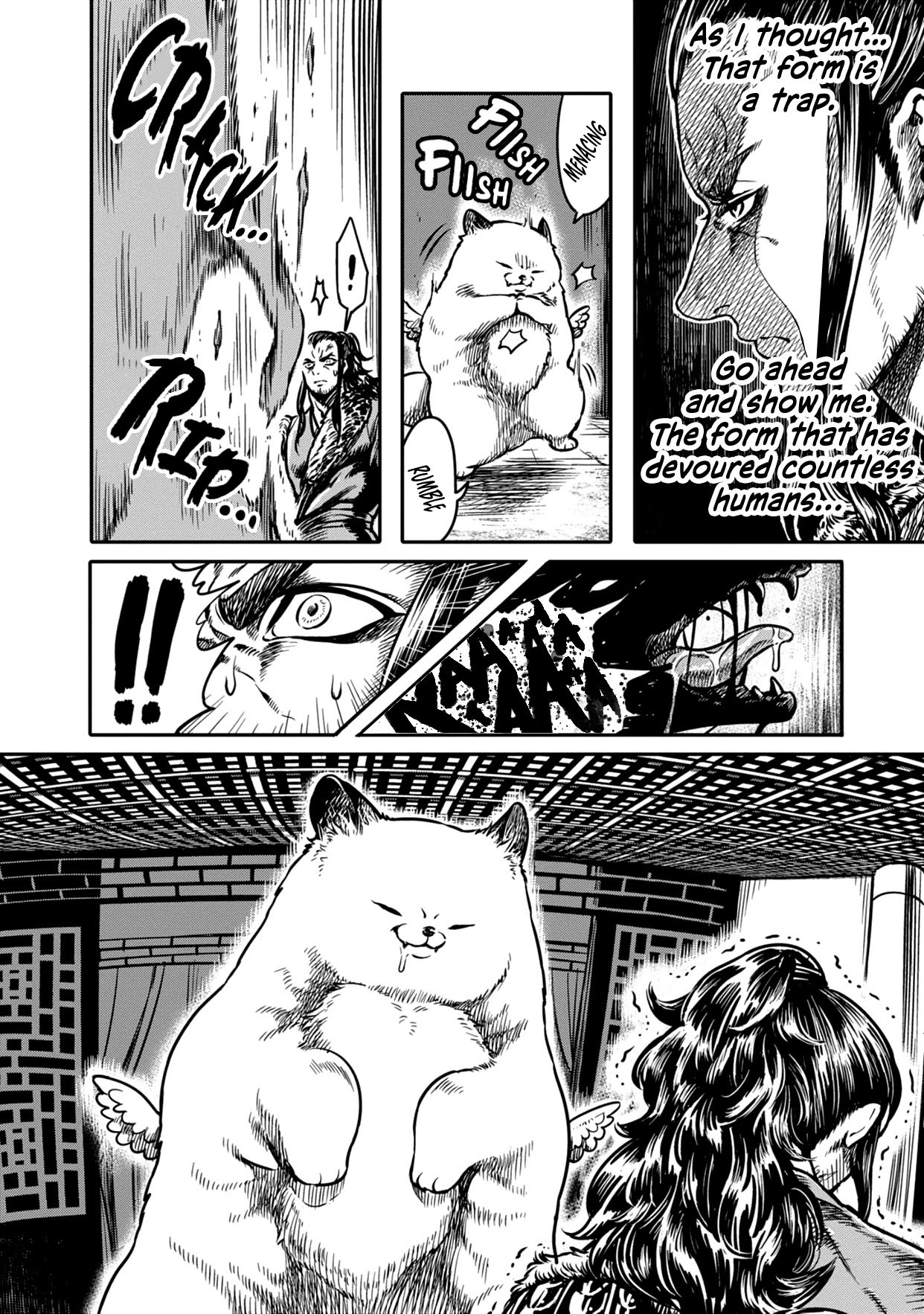 Sennen Kitsune Chapter 3 #10