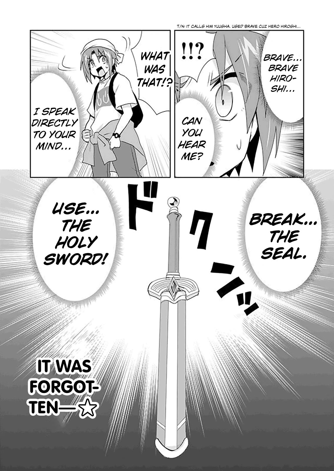 Zettai Ni Yatte Wa Ikenai Isekai Shoukan Chapter 32 #13