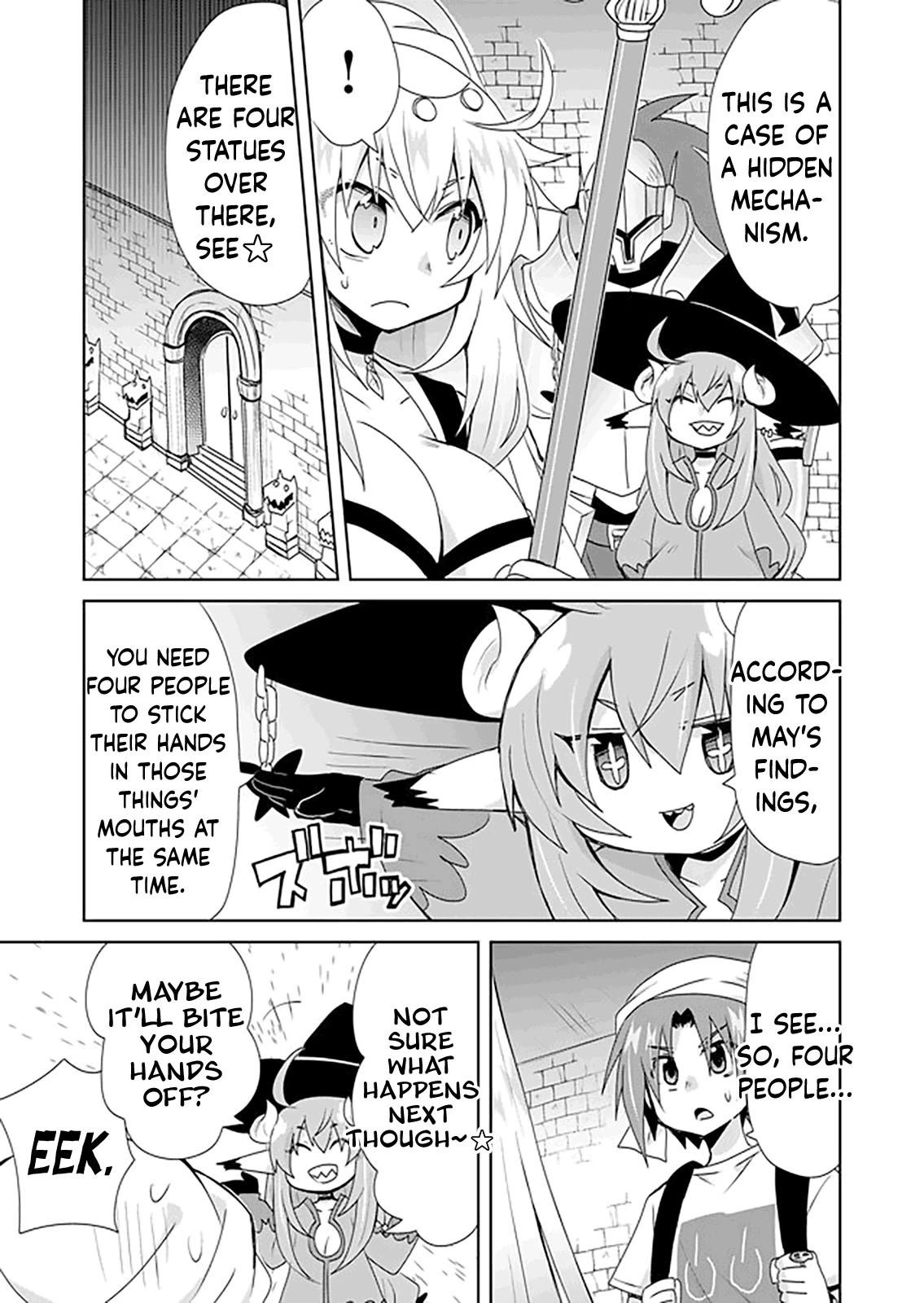 Zettai Ni Yatte Wa Ikenai Isekai Shoukan Chapter 30 #6