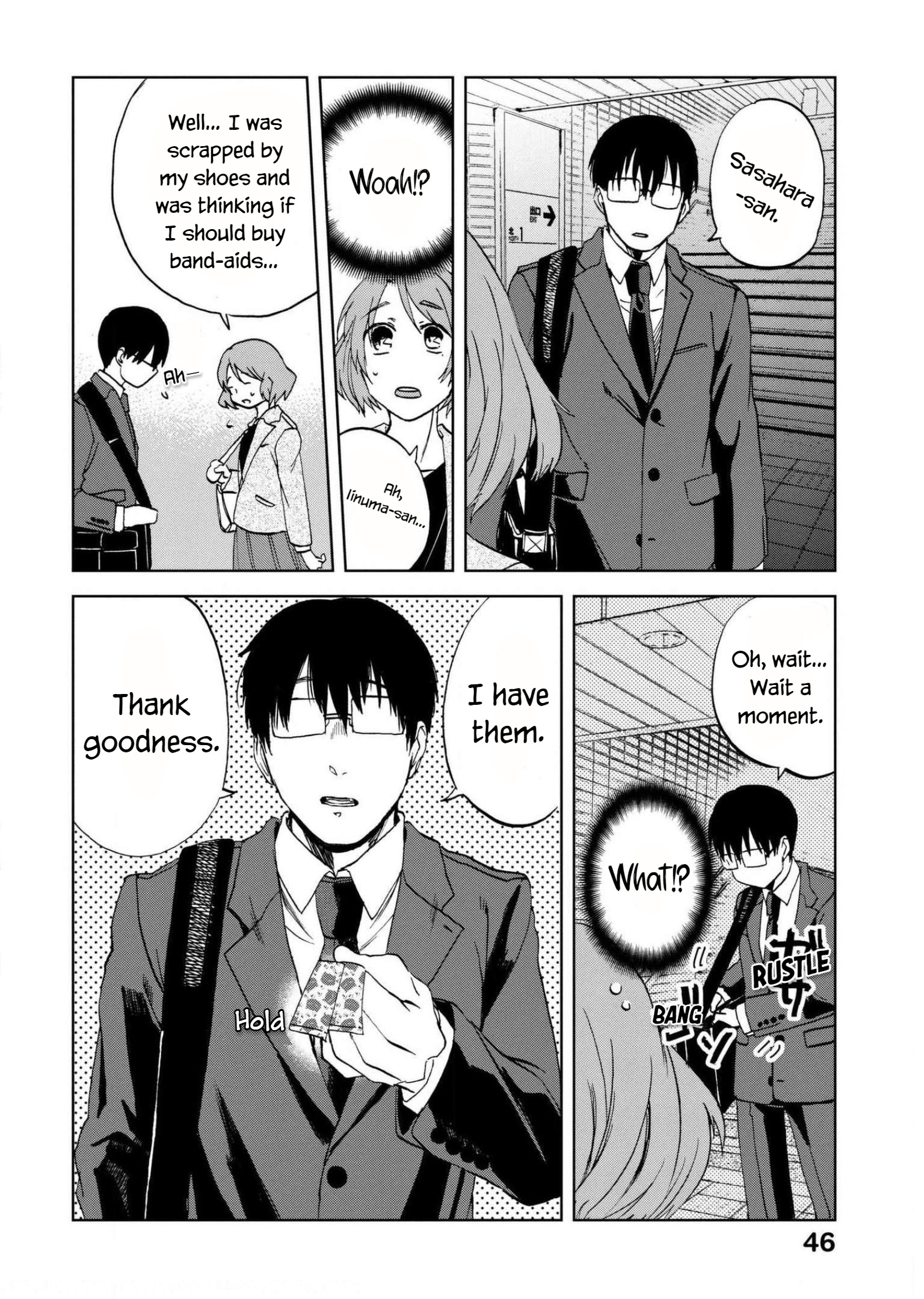 Meshinuma Chapter 57 #2