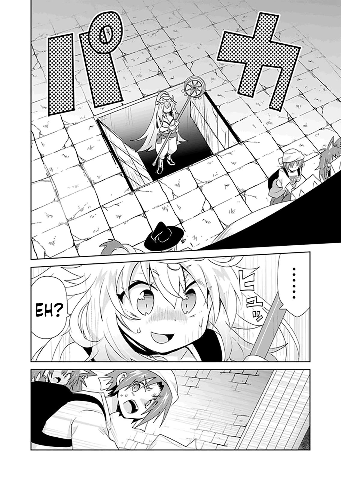 Zettai Ni Yatte Wa Ikenai Isekai Shoukan Chapter 30 #9