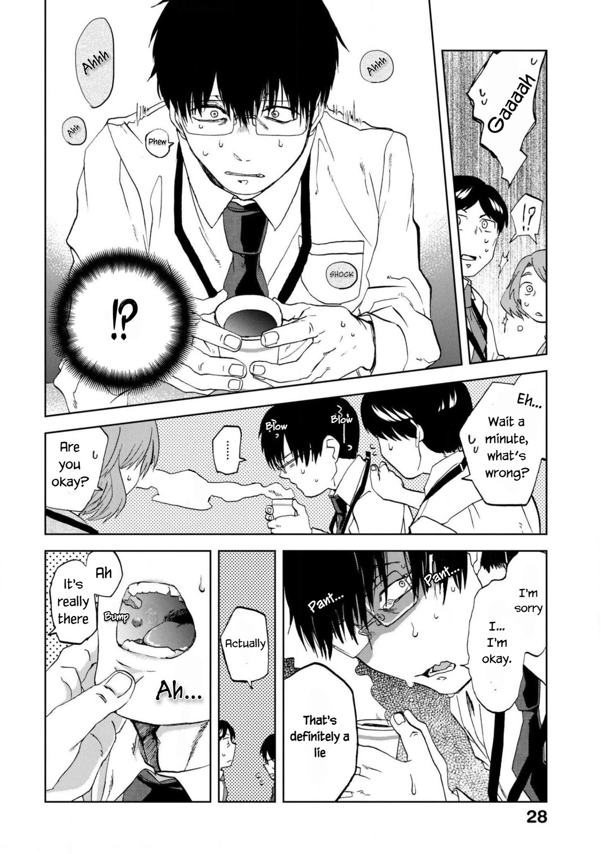 Meshinuma Chapter 55 #2