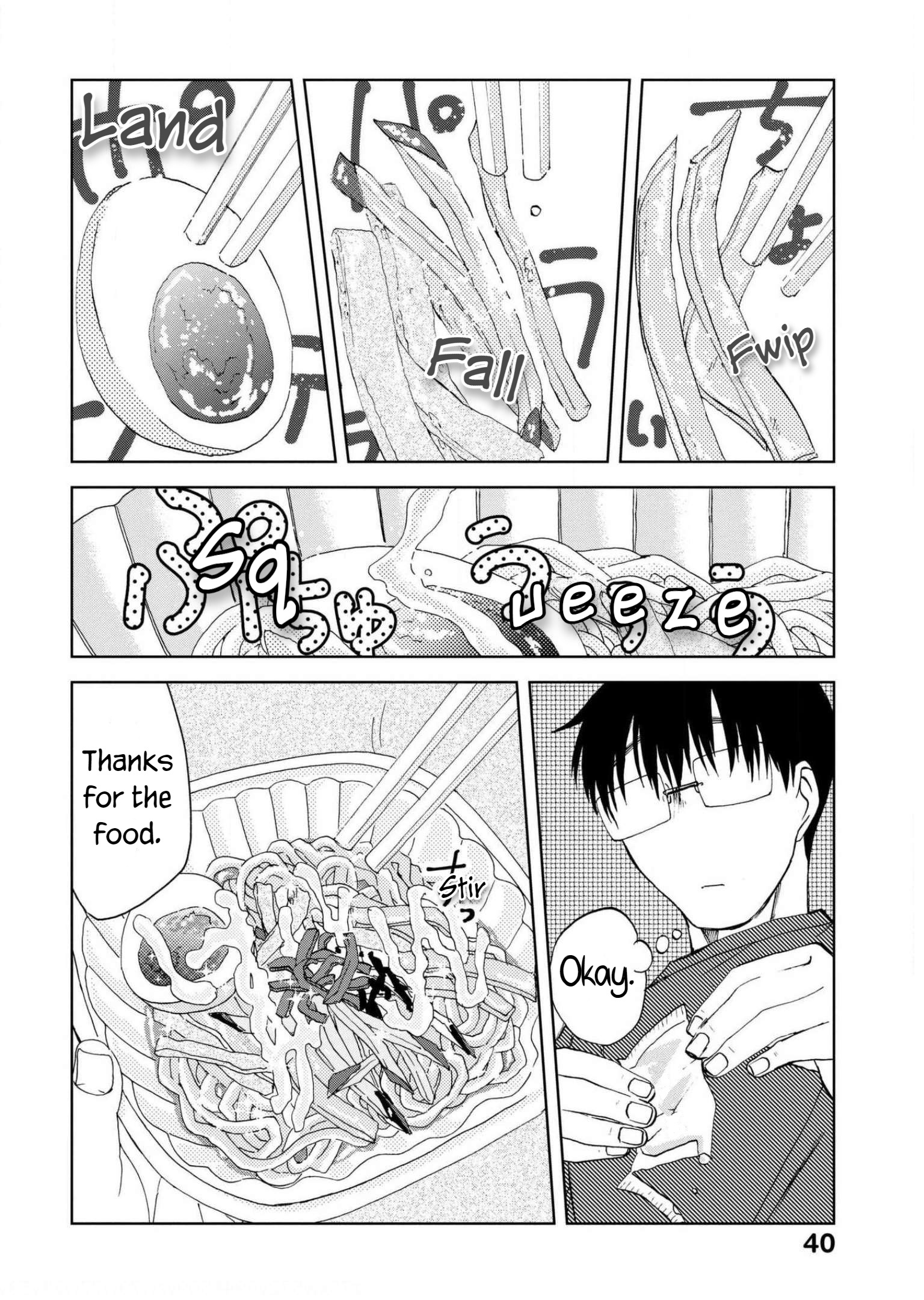 Meshinuma Chapter 56 #6