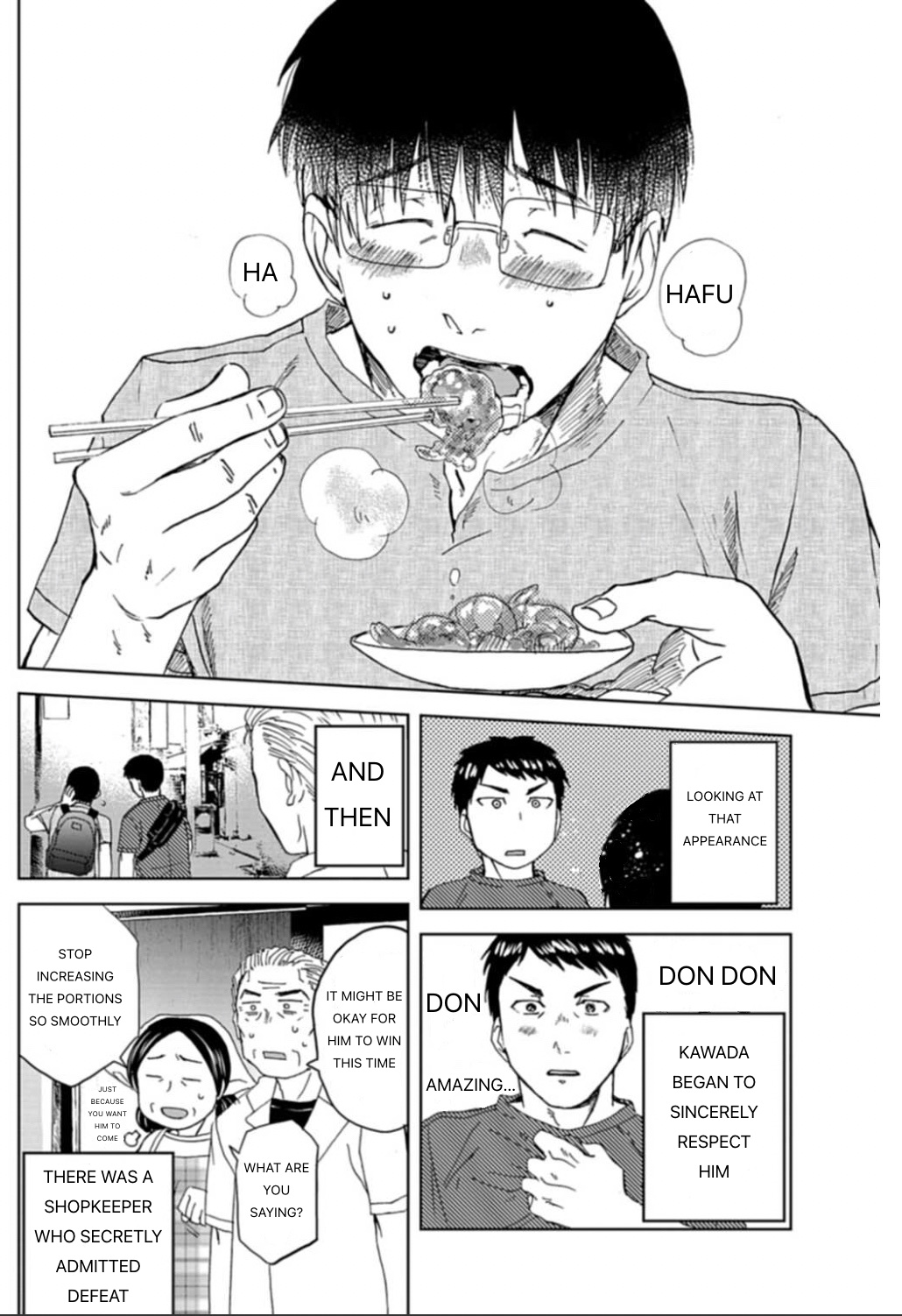 Meshinuma Chapter 53 #8