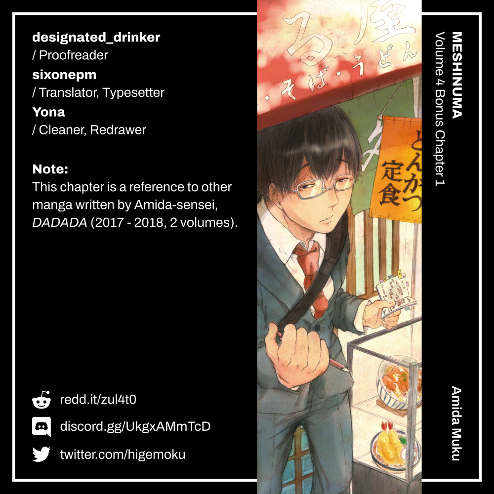 Meshinuma Chapter 51.1 #10