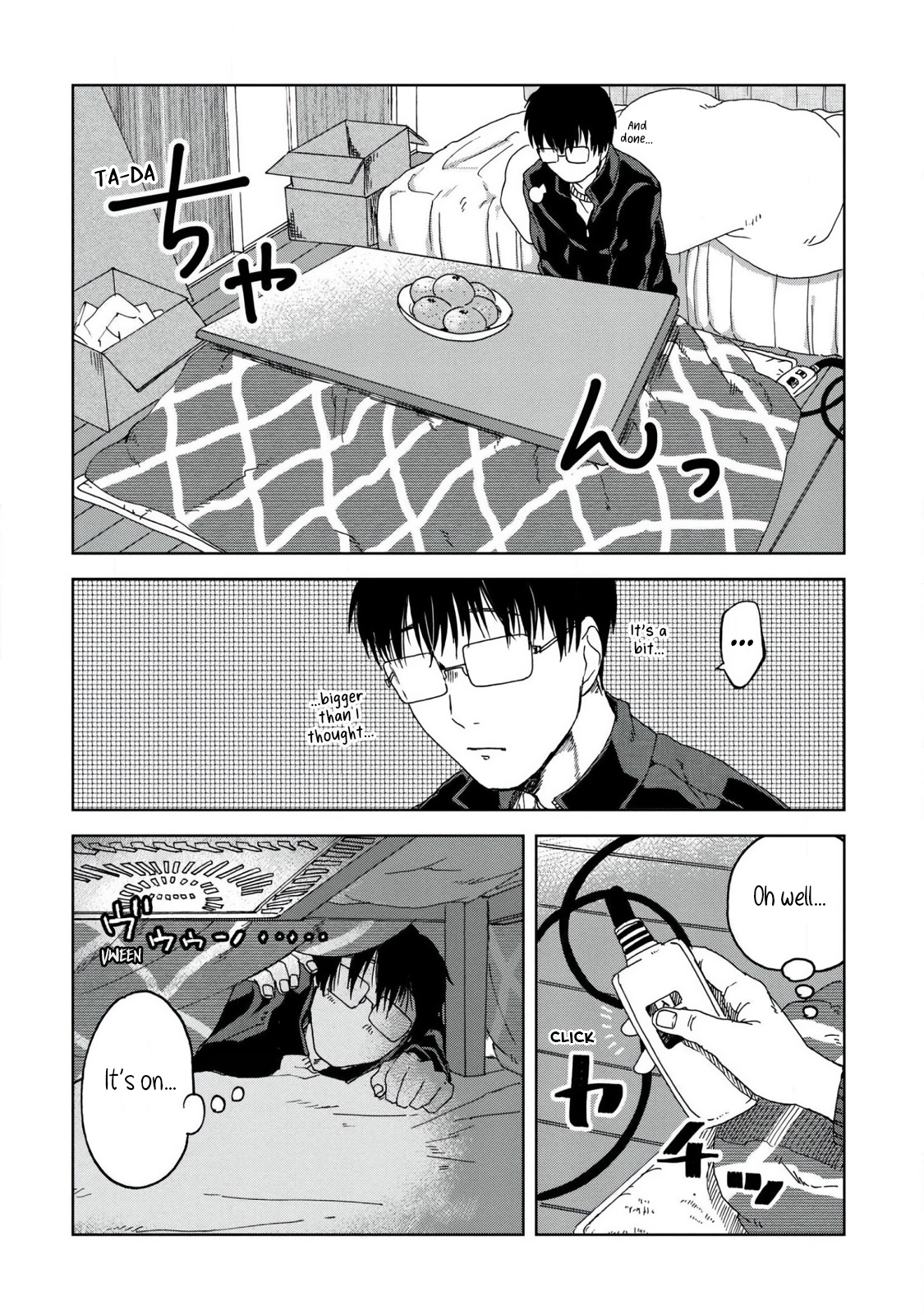 Meshinuma Chapter 47 #2