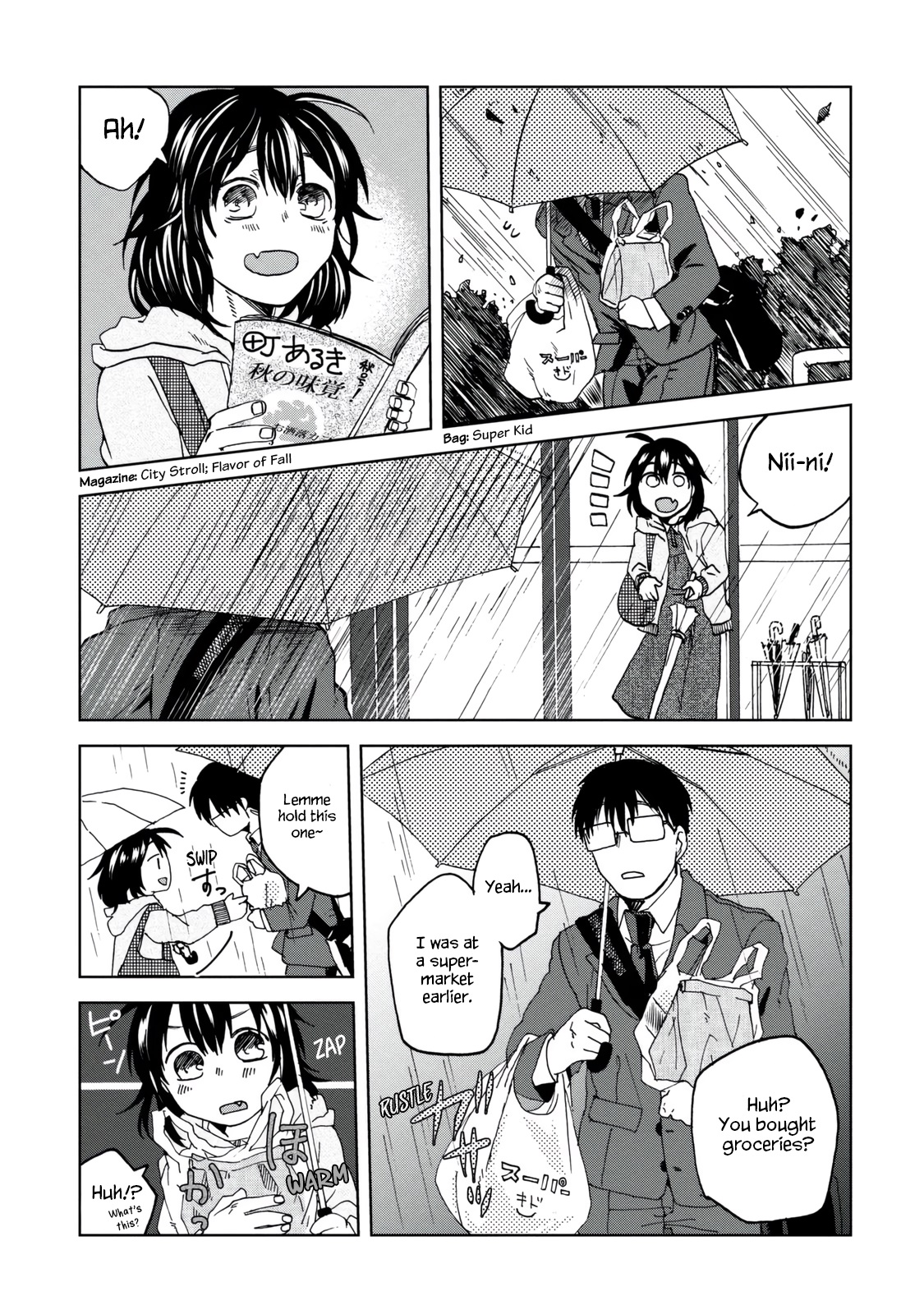 Meshinuma Chapter 33 #3