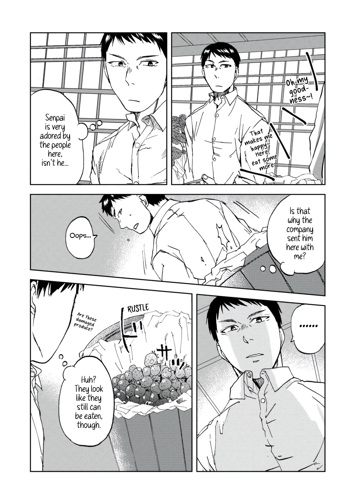 Meshinuma Chapter 28 #7