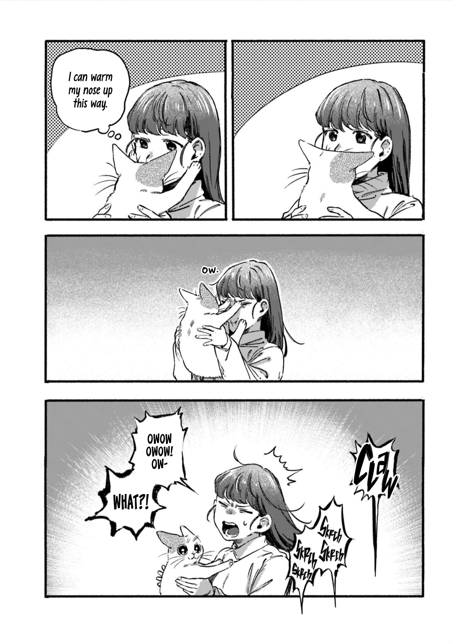 Nekodamari Chapter 43 #3