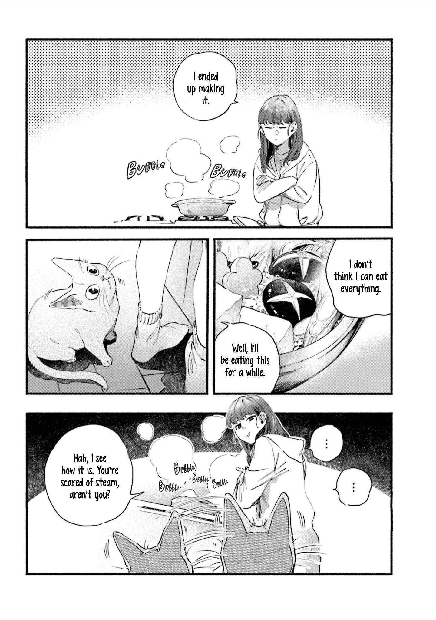 Nekodamari Chapter 42 #2