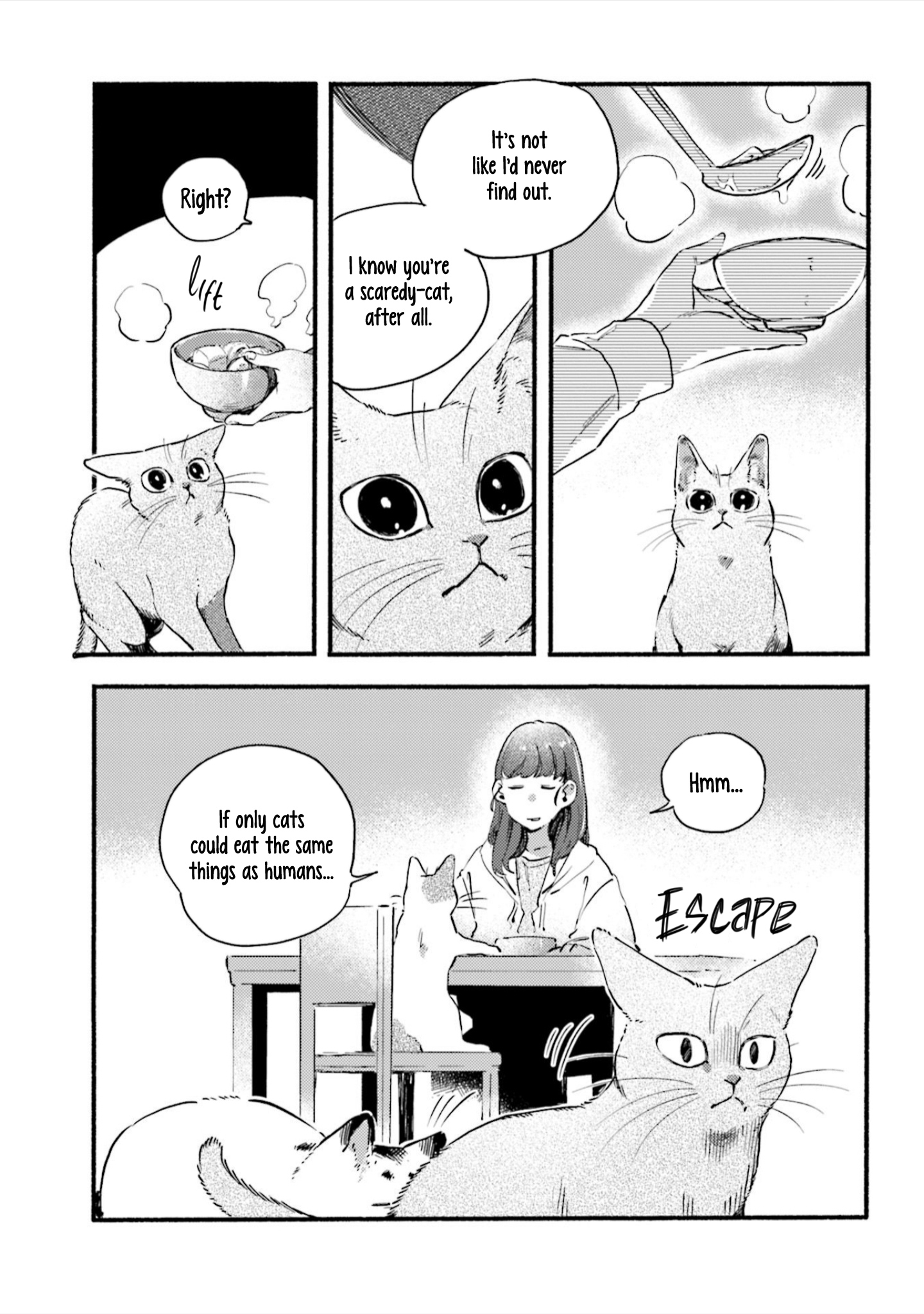 Nekodamari Chapter 42 #3