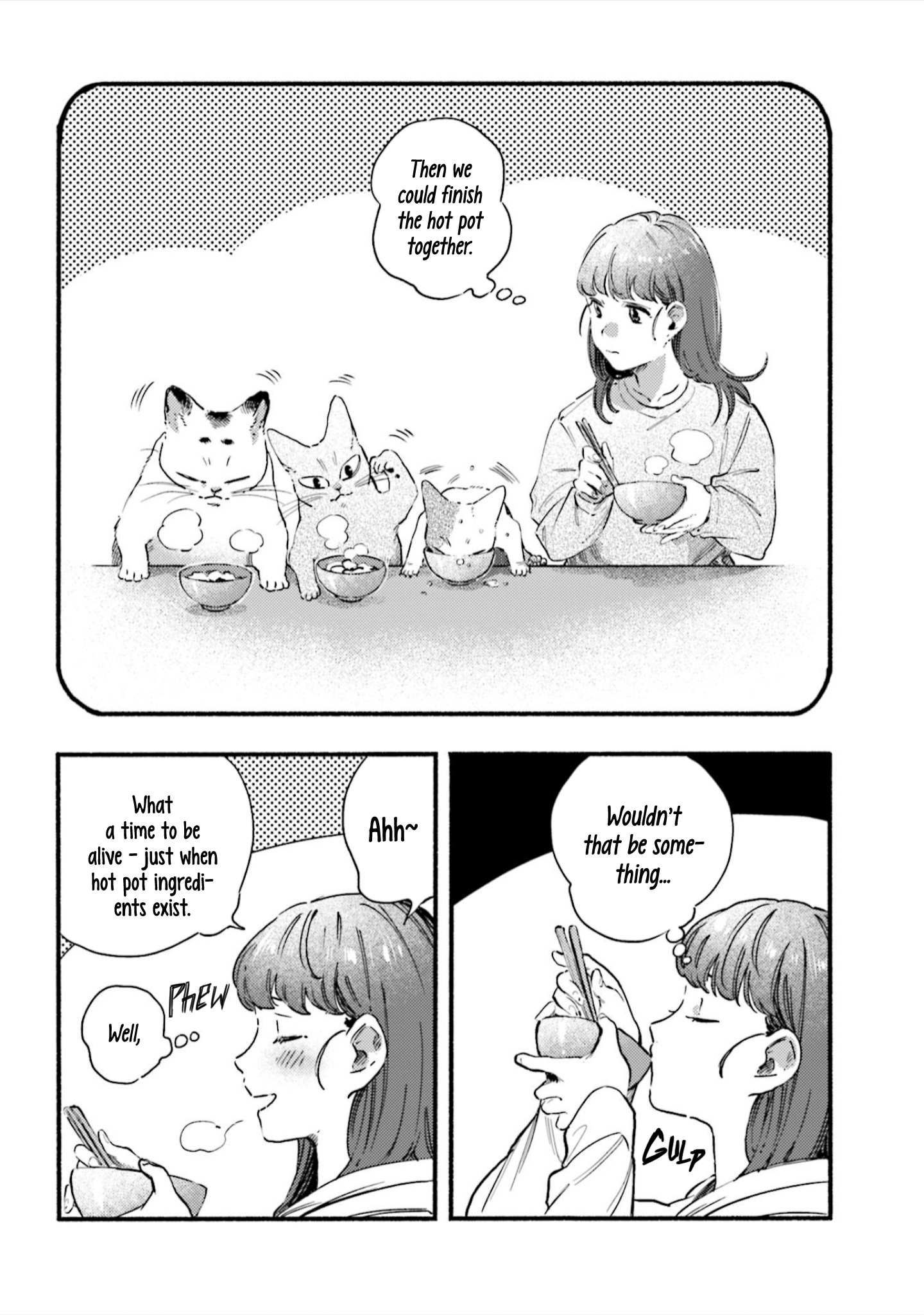 Nekodamari Chapter 42 #4