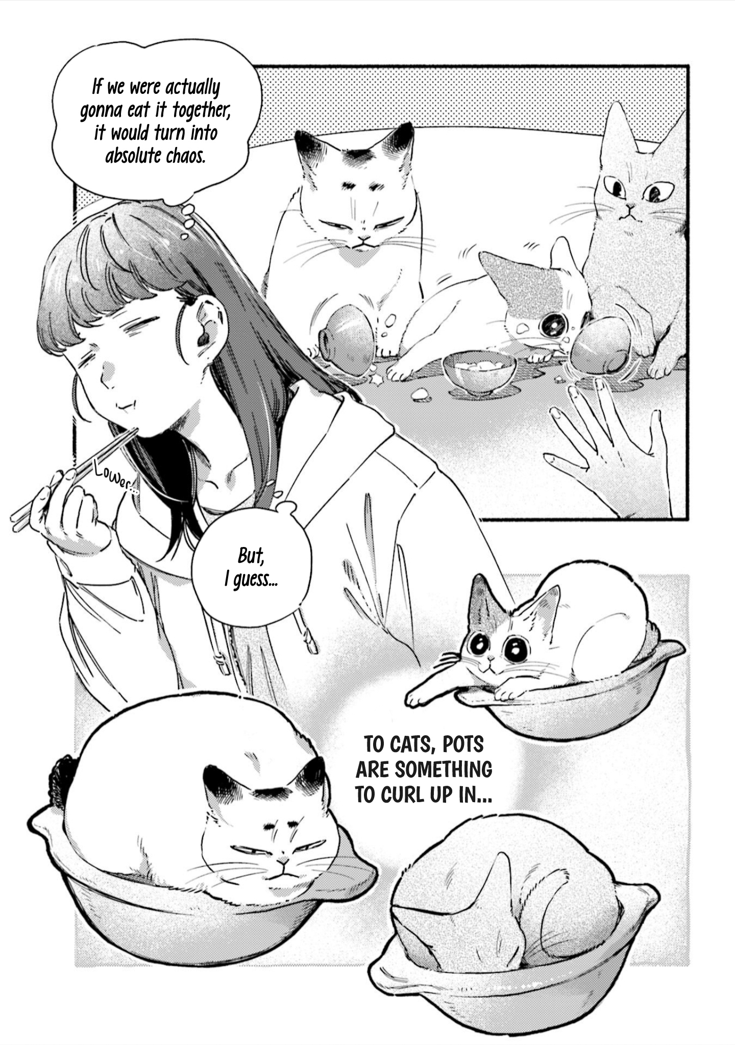 Nekodamari Chapter 42 #5