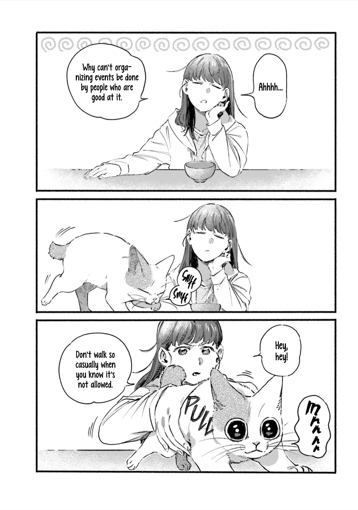 Nekodamari Chapter 42 #7