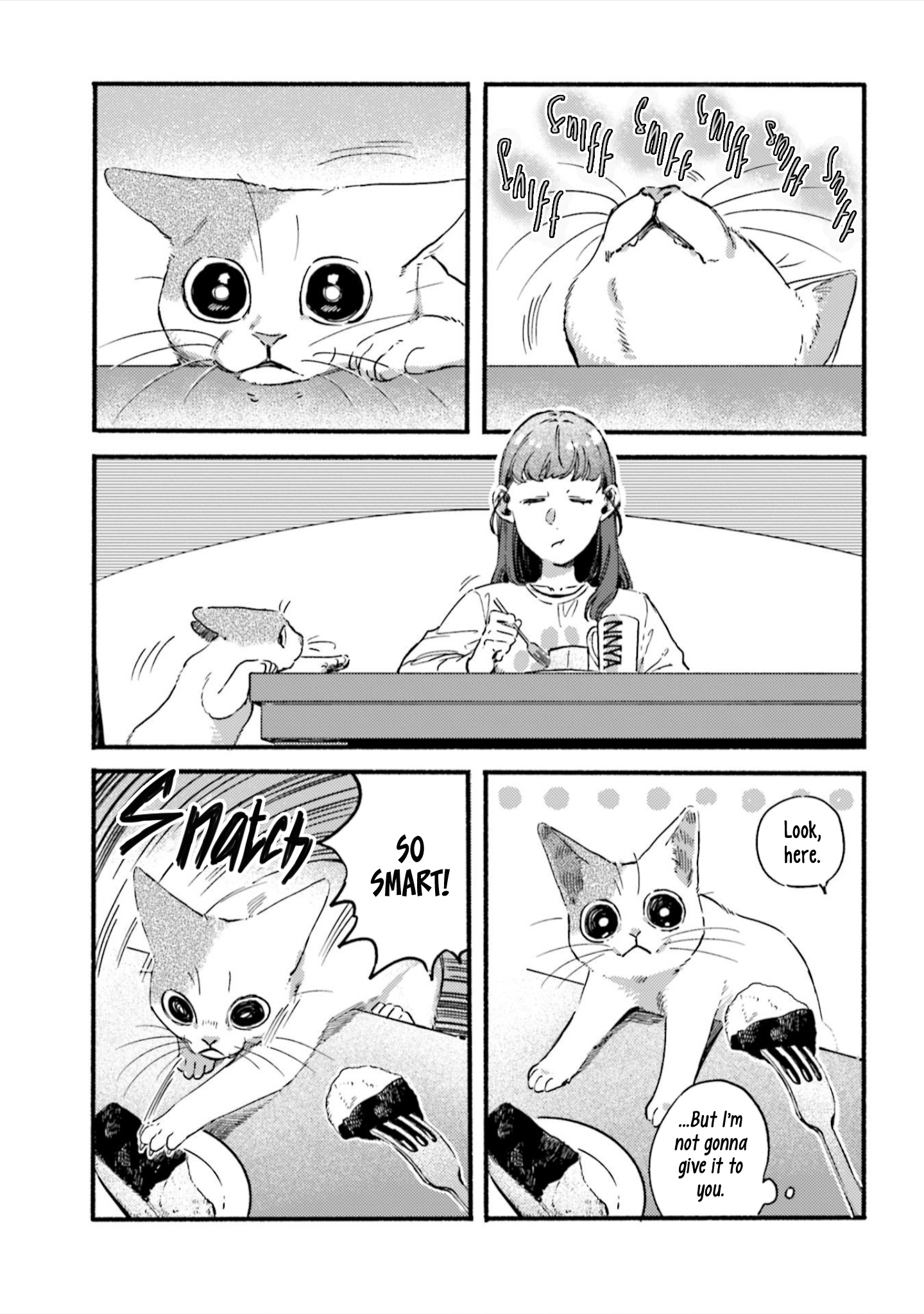 Nekodamari Chapter 40 #8