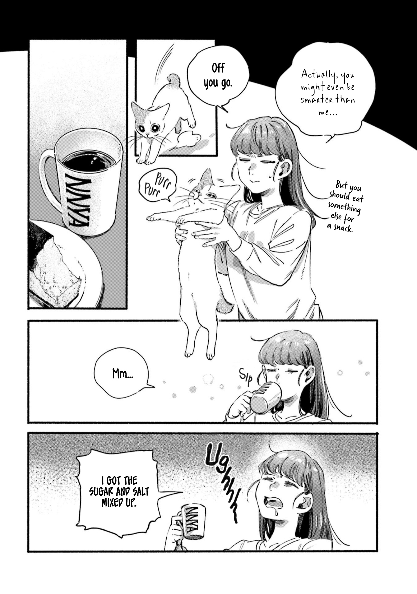 Nekodamari Chapter 40 #9