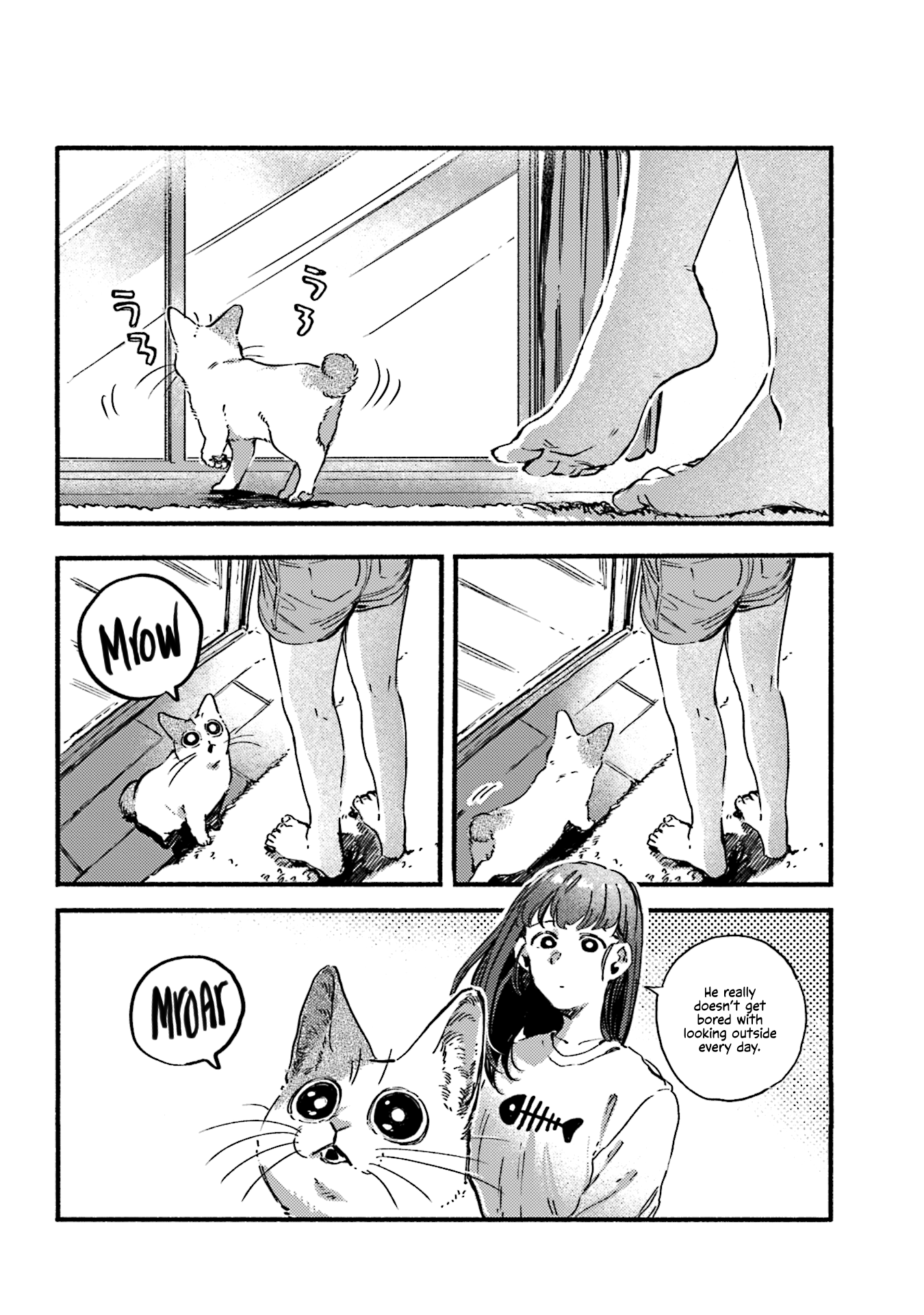 Nekodamari Chapter 39 #2