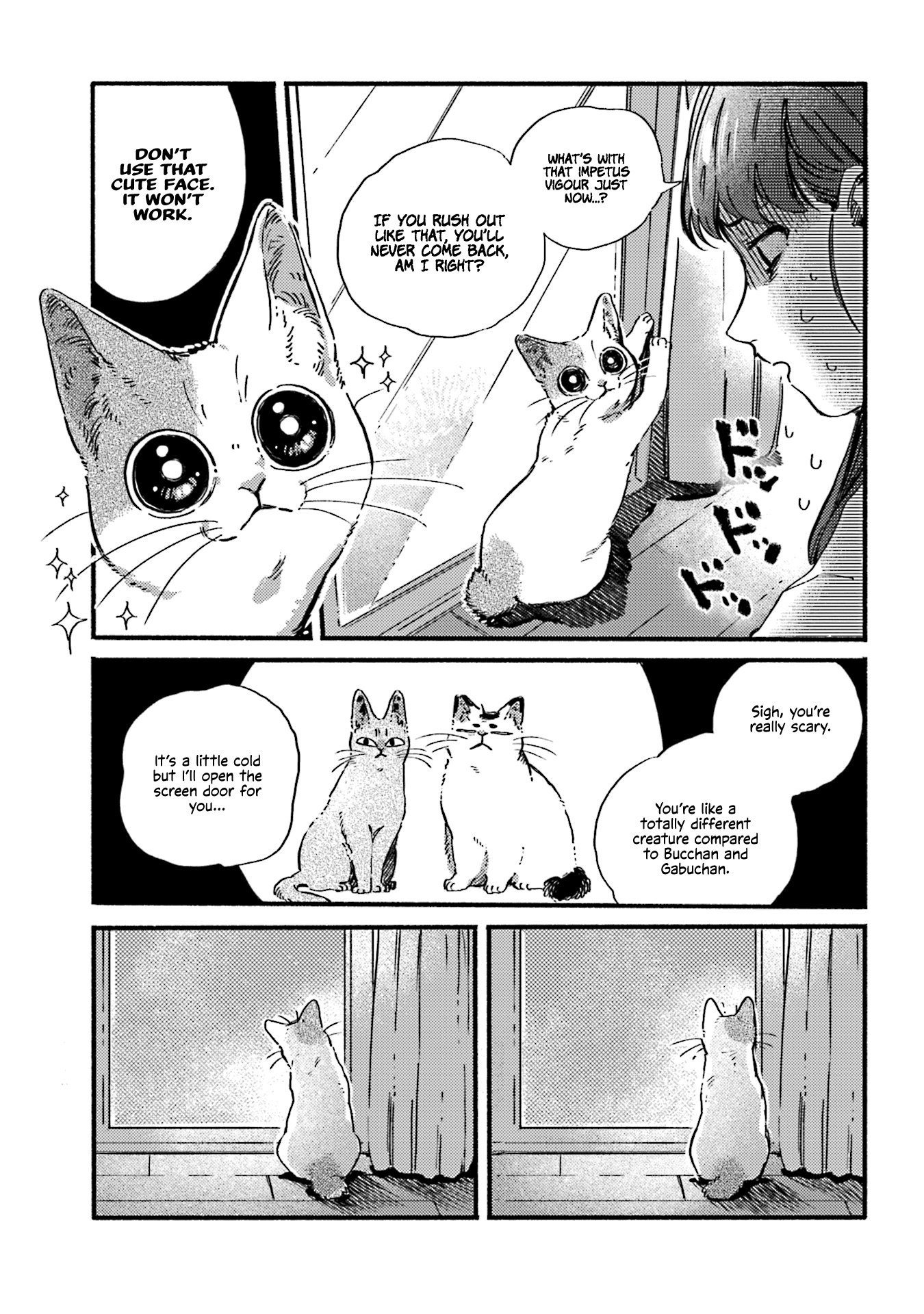 Nekodamari Chapter 39 #5