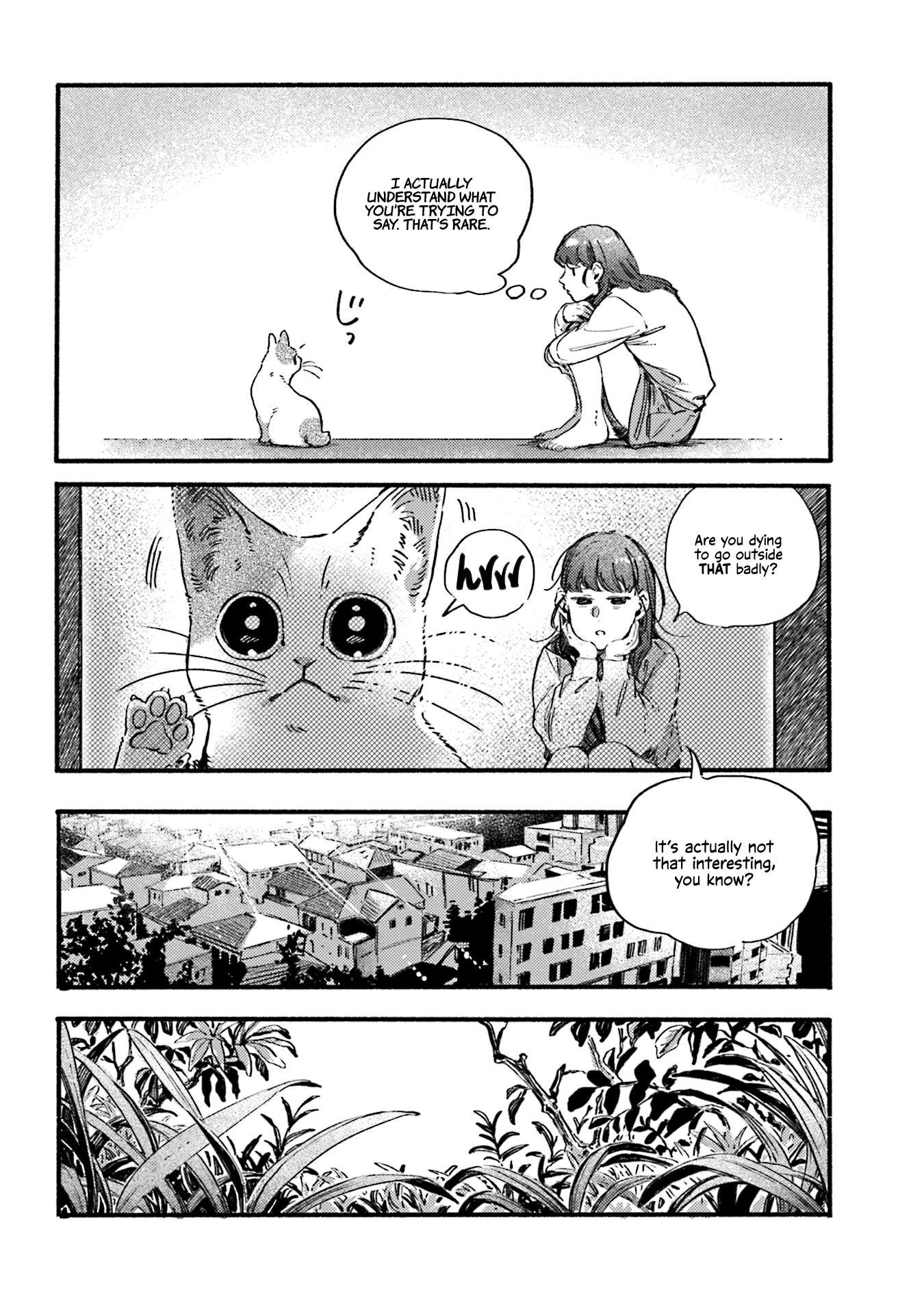 Nekodamari Chapter 39 #6