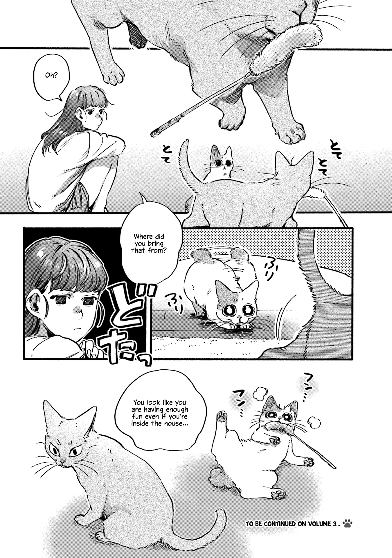 Nekodamari Chapter 39 #8