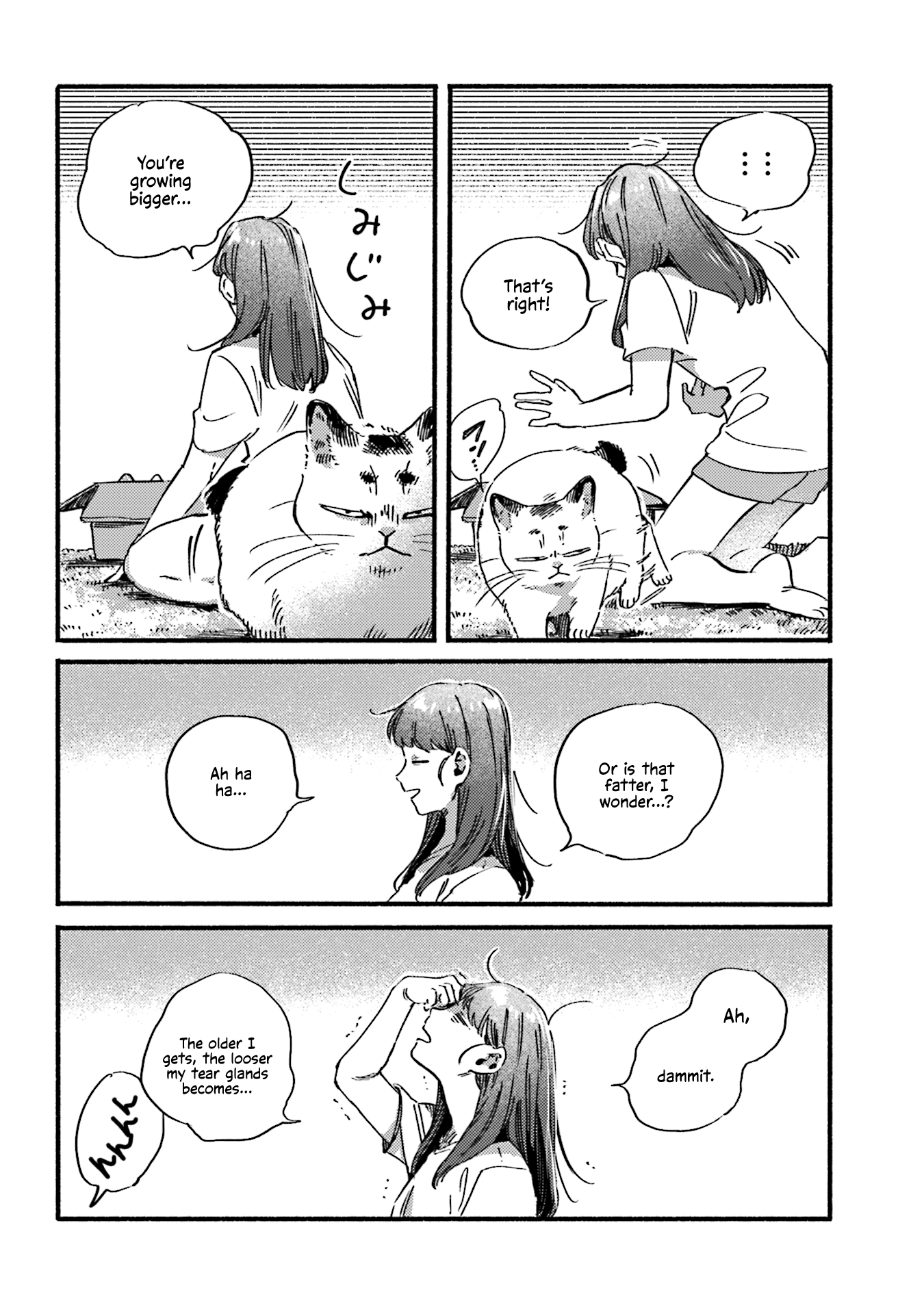 Nekodamari Chapter 37 #6