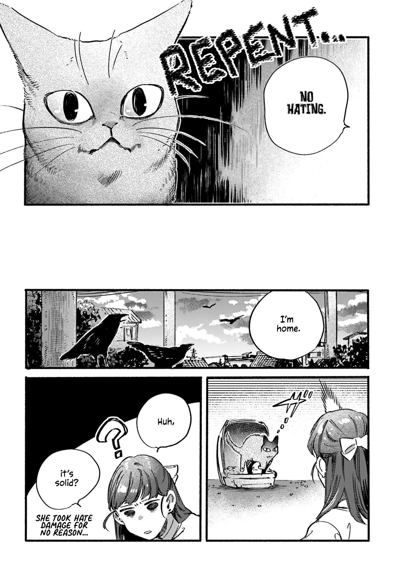 Nekodamari Chapter 38 #6