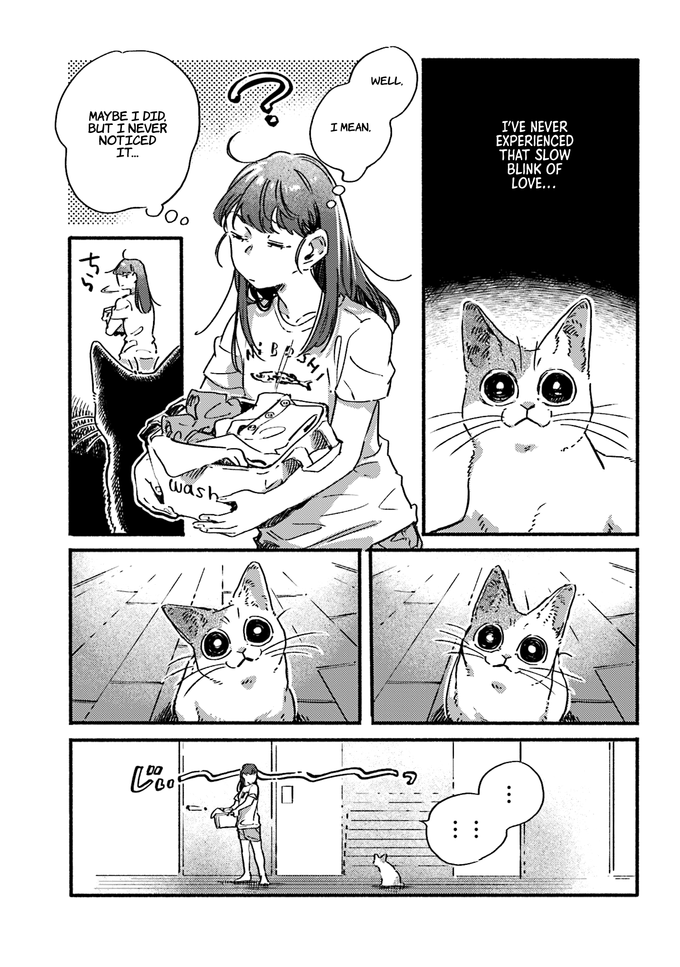 Nekodamari Chapter 36 #3