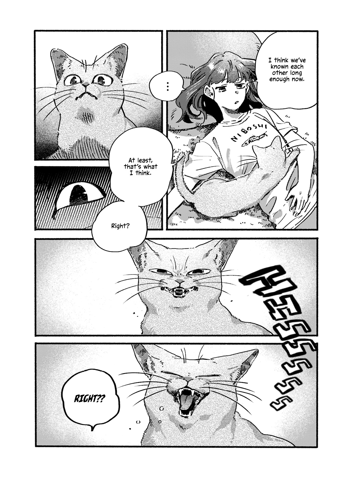 Nekodamari Chapter 36 #5