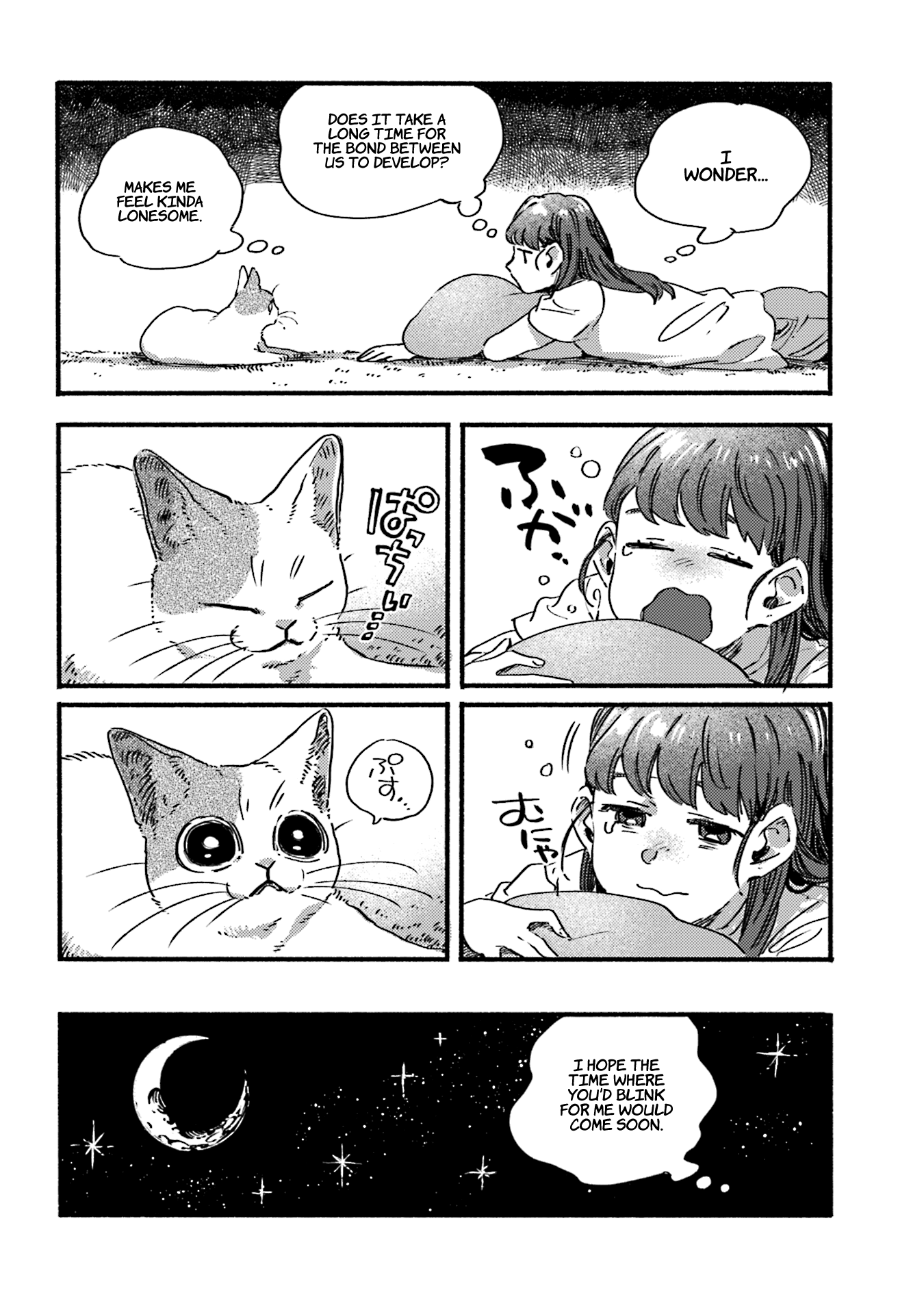 Nekodamari Chapter 36 #6