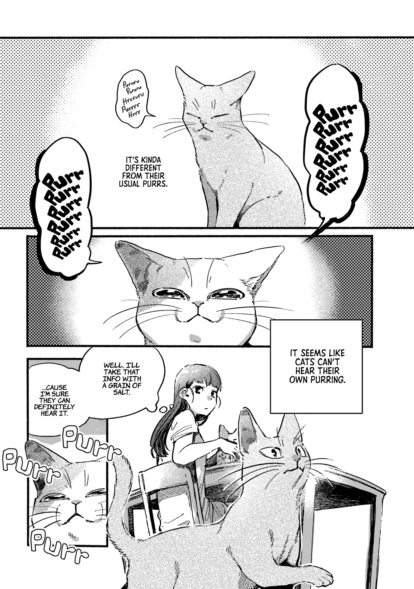 Nekodamari Chapter 35 #2