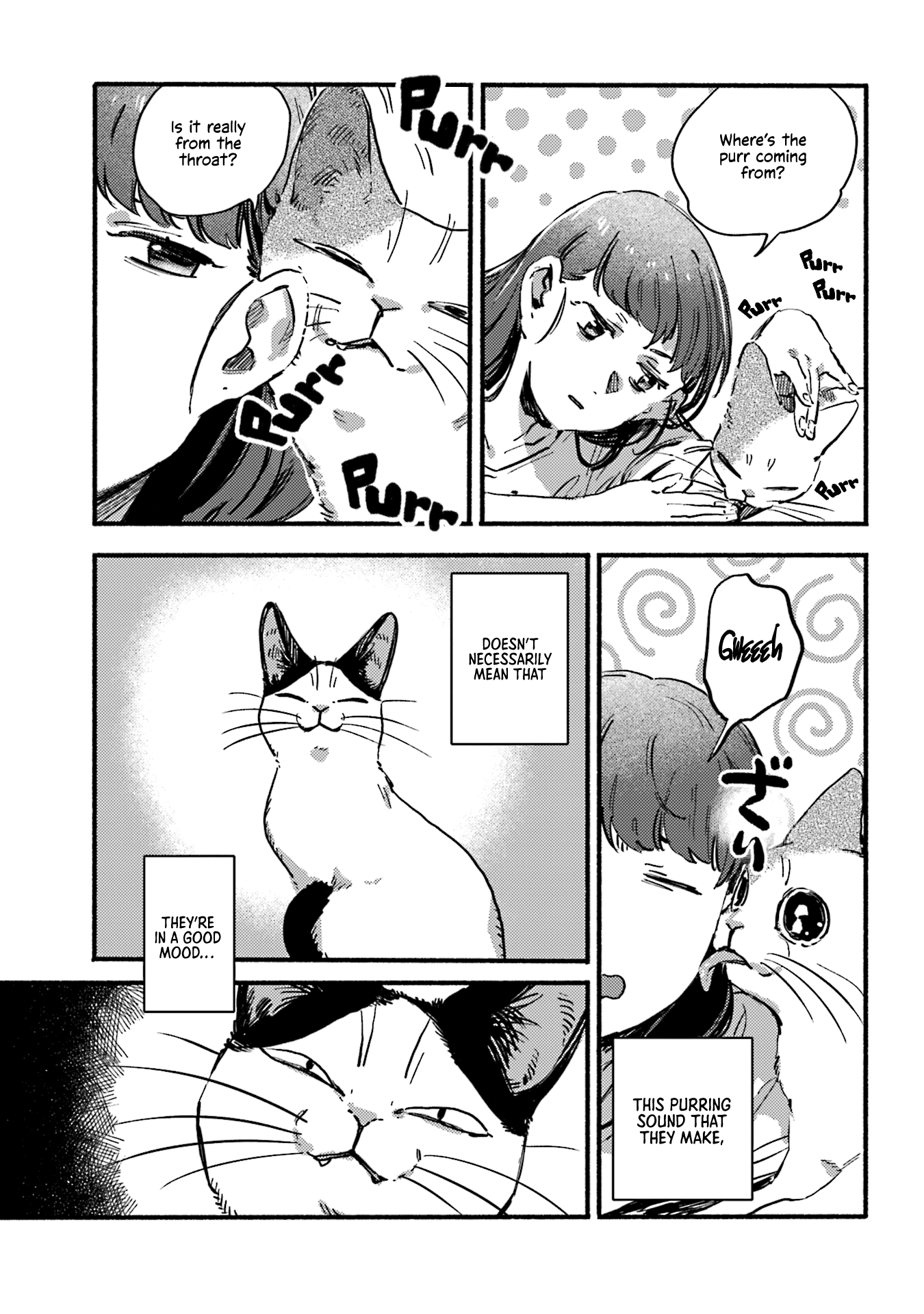 Nekodamari Chapter 35 #3