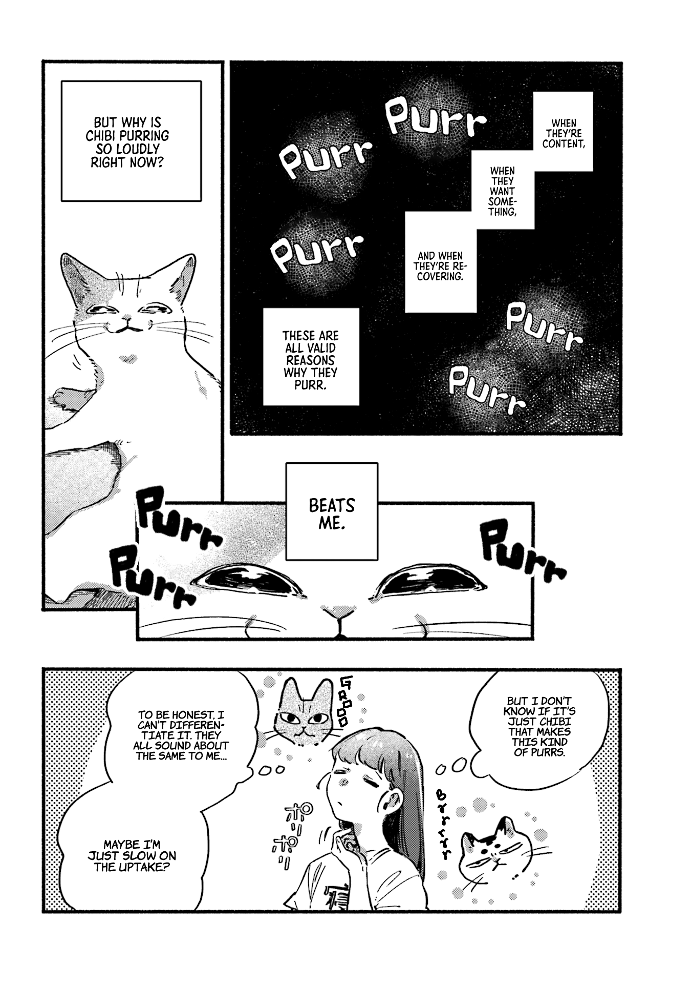 Nekodamari Chapter 35 #4