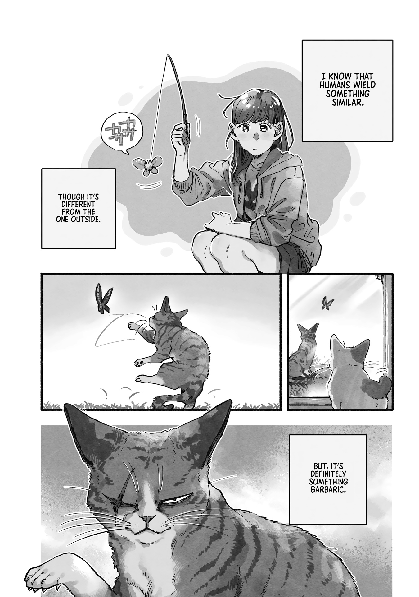 Nekodamari Chapter 34 #3