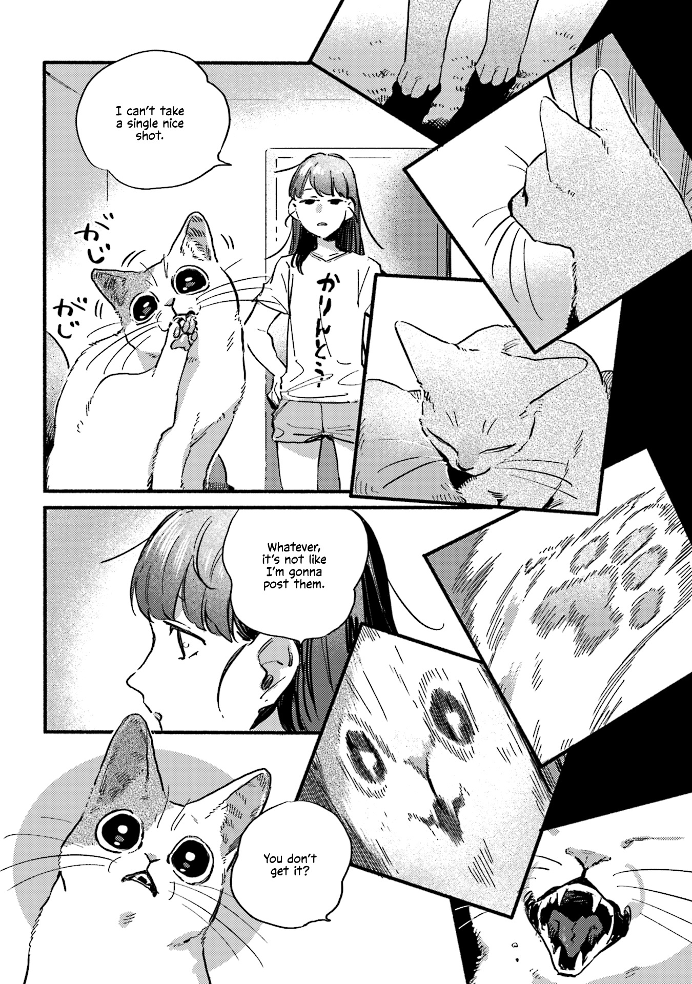 Nekodamari Chapter 32 #4