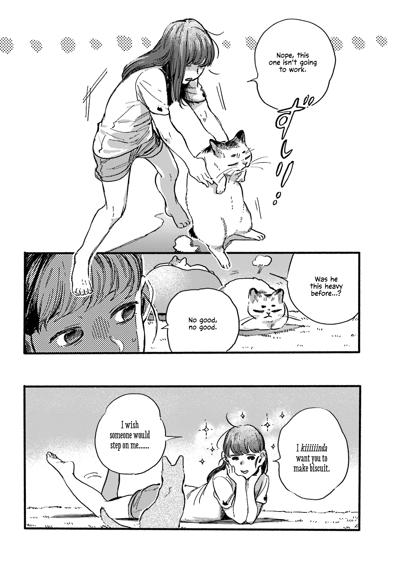 Nekodamari Chapter 28 #4