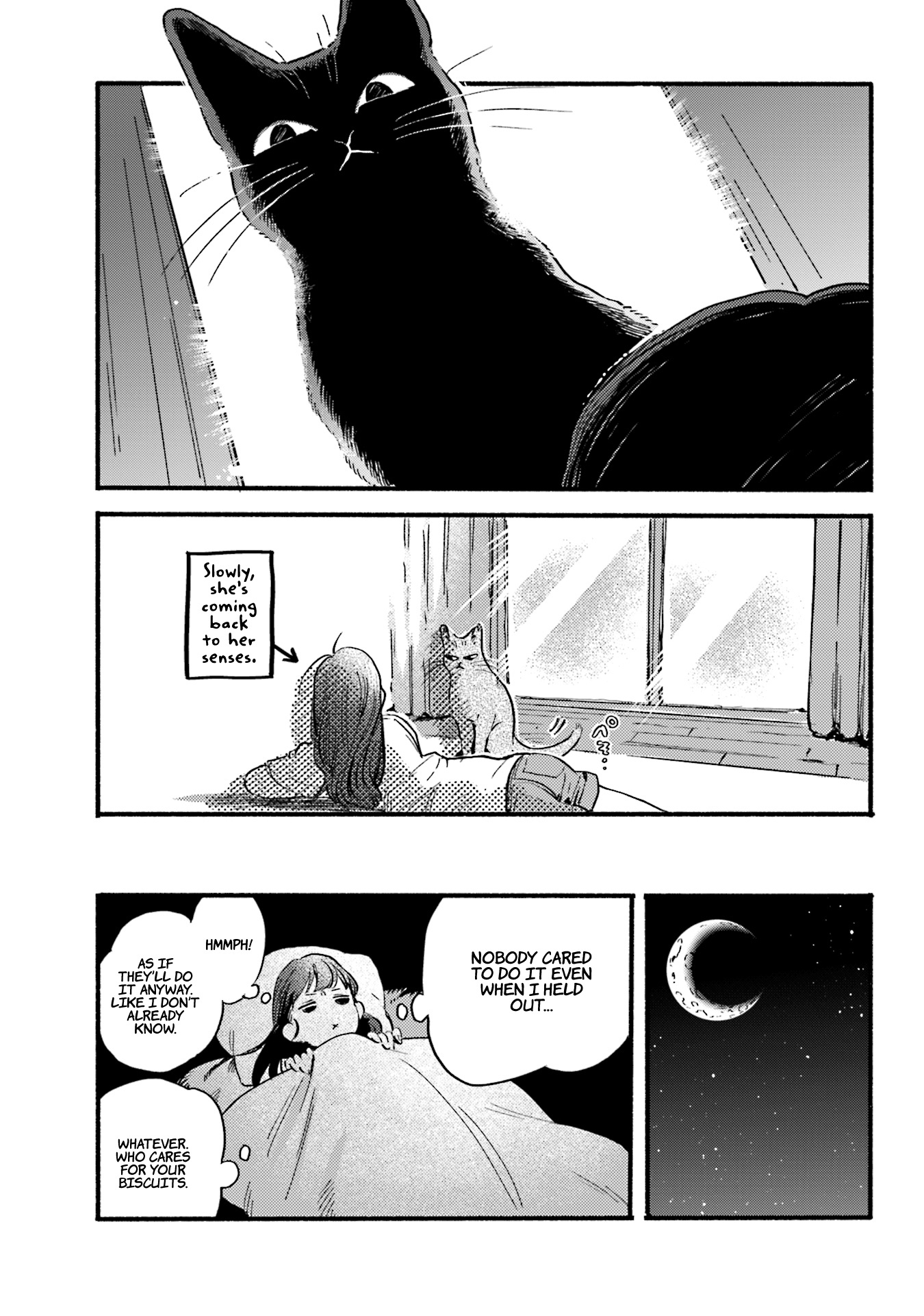 Nekodamari Chapter 28 #5