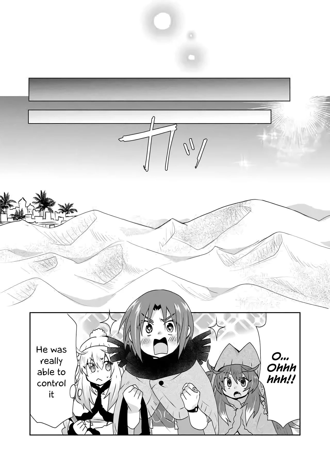 Zettai Ni Yatte Wa Ikenai Isekai Shoukan Chapter 27 #8